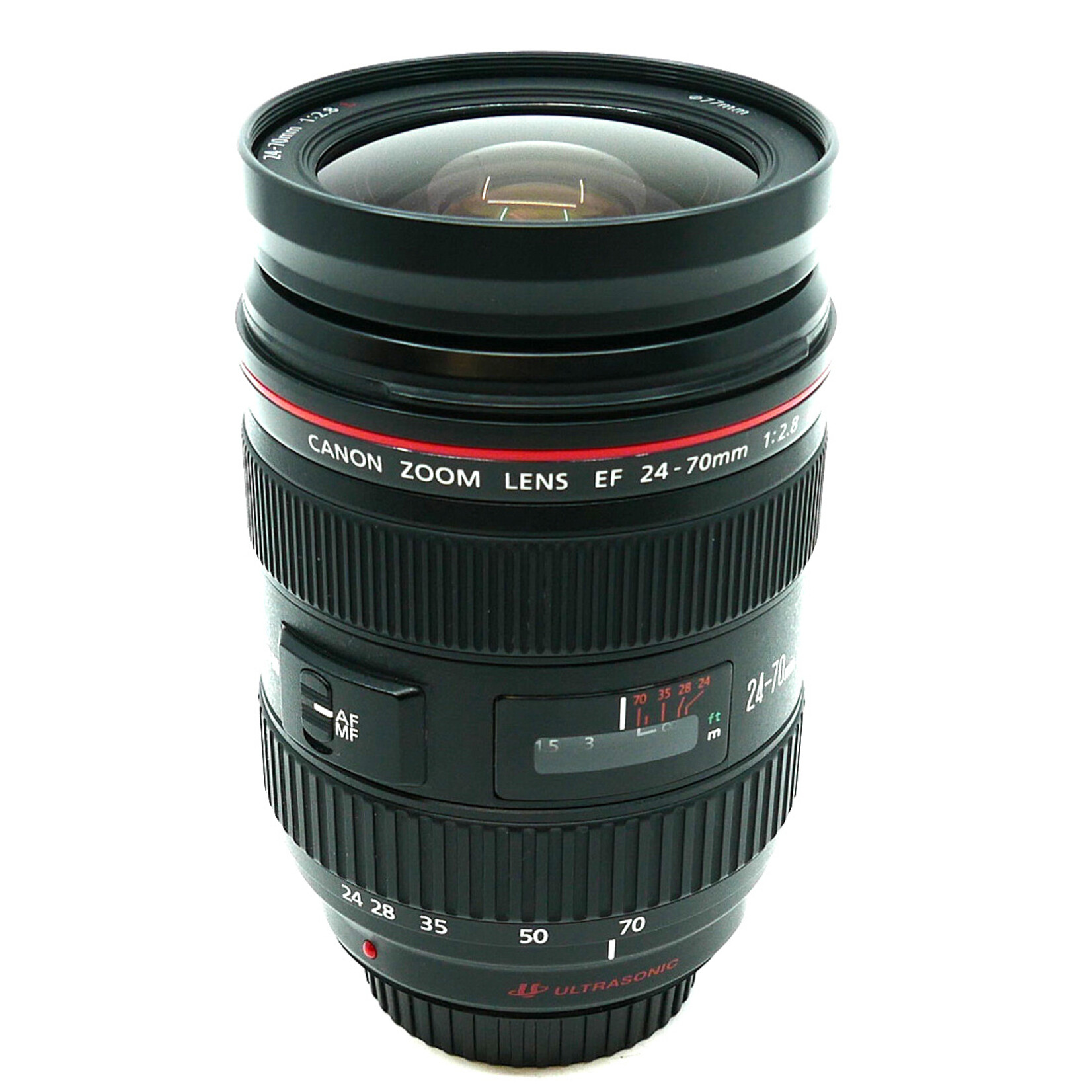 Canon Canon EF 24-70mm f/2.8 L USM (Used)