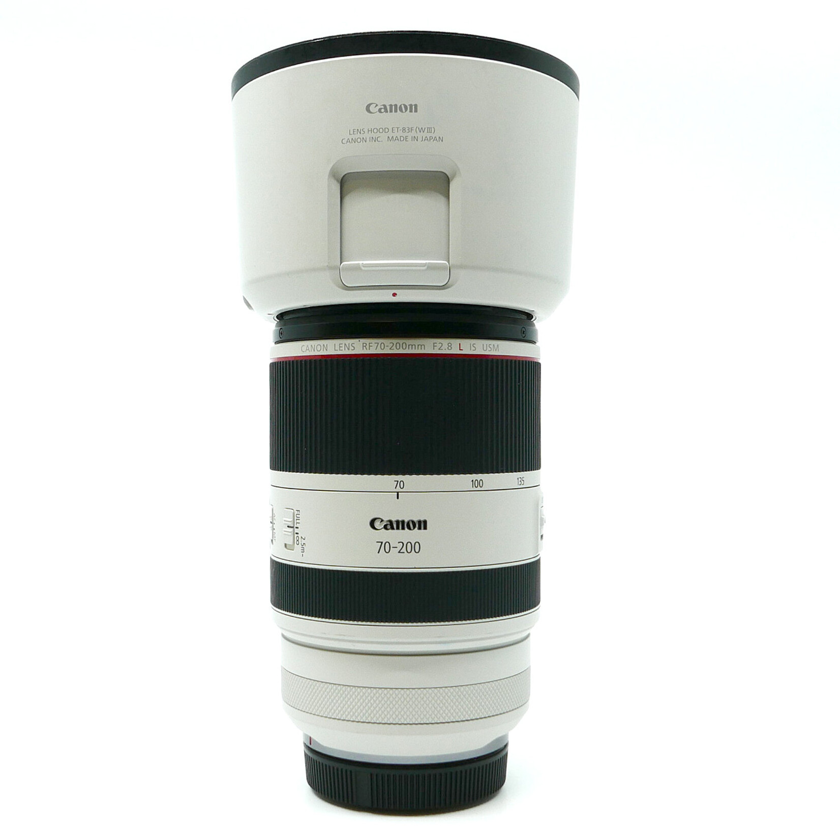 Canon Canon EOS RF 70-200mm 2.8L IS USM Lens (Used)