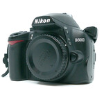 Nikon NIKON D3000 DSLR Body
