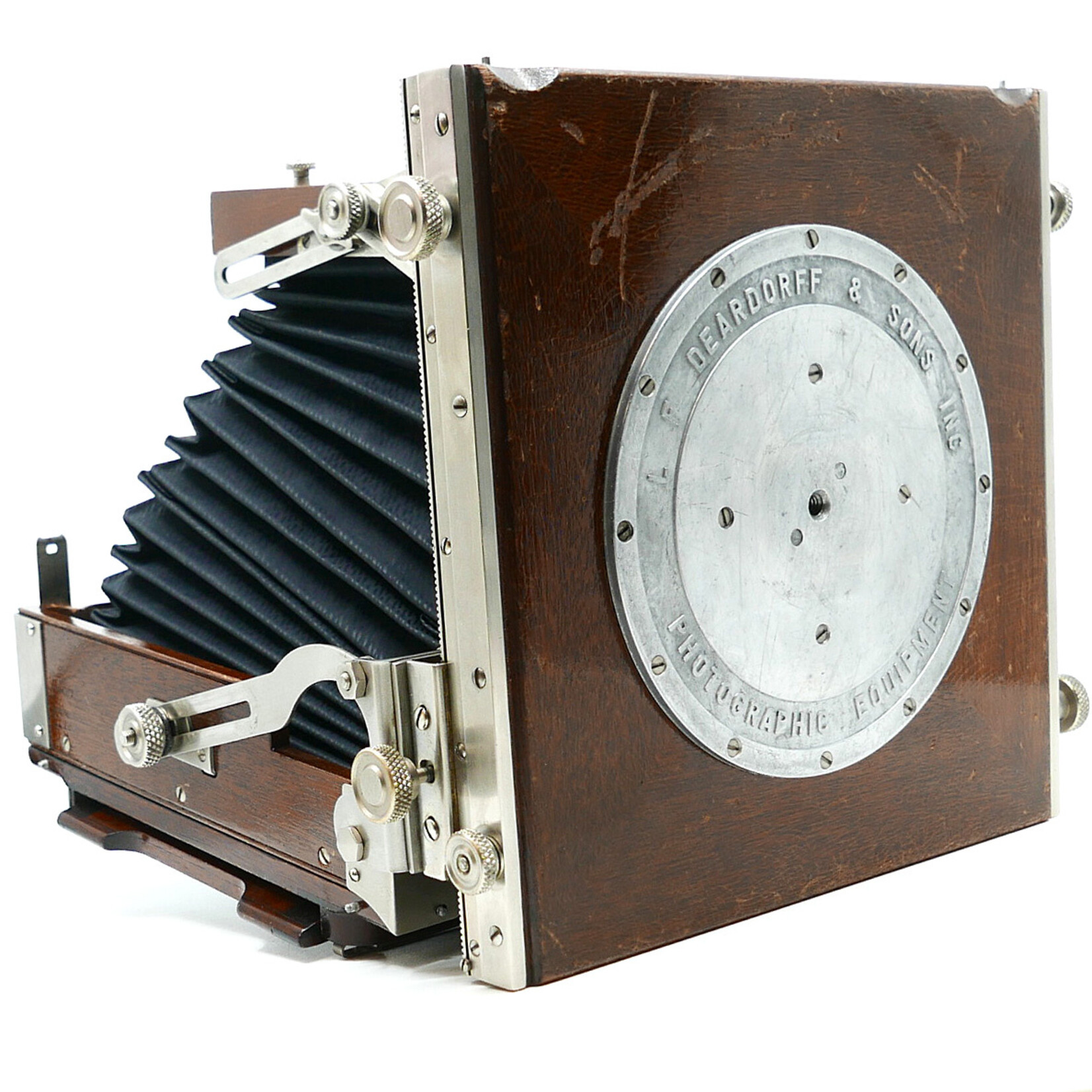 Deardorff Deardorff 5X7 Field Camera (Used)  AS-IS-GEPW