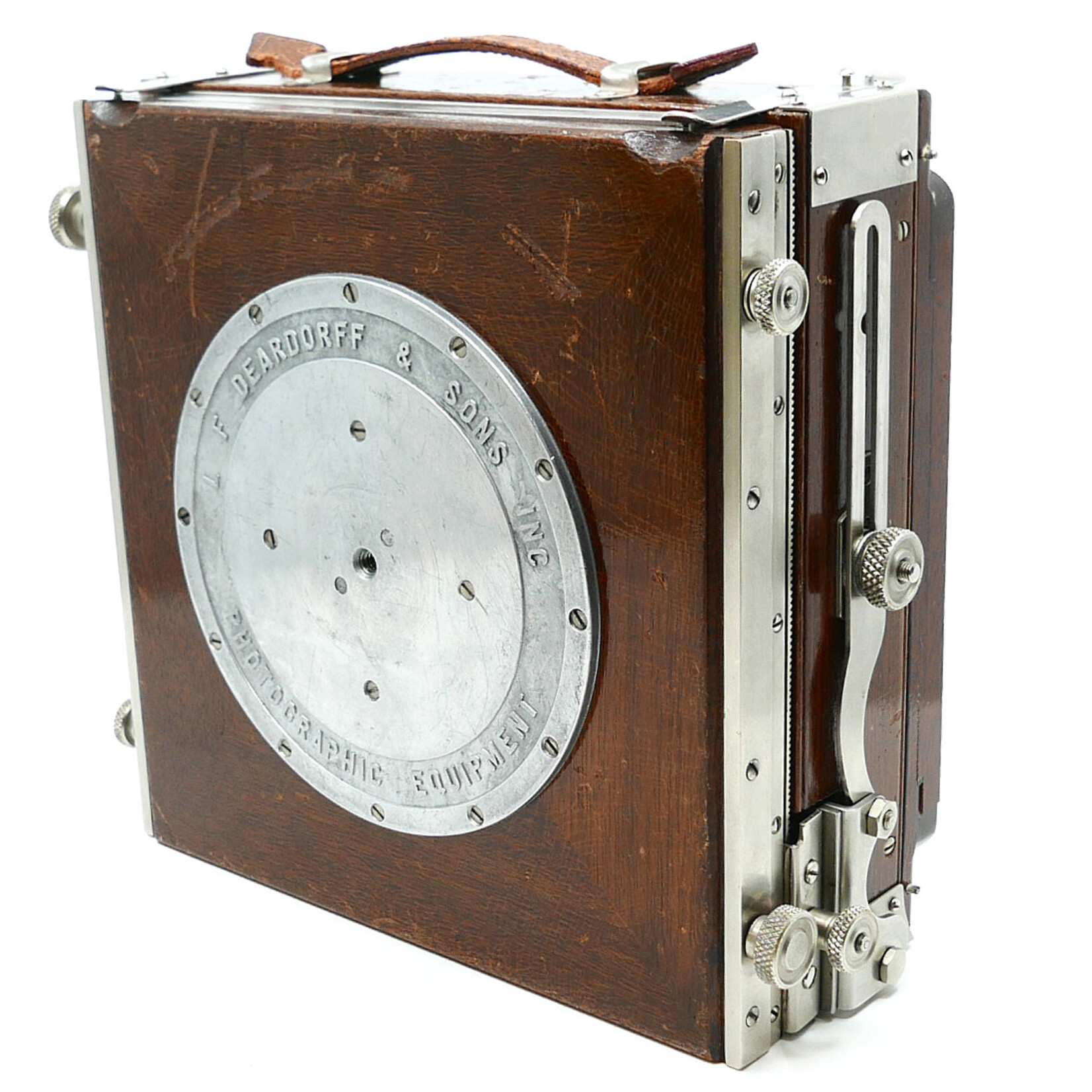 Deardorff Deardorff 5X7 Field Camera (Used)  AS-IS-GEPW