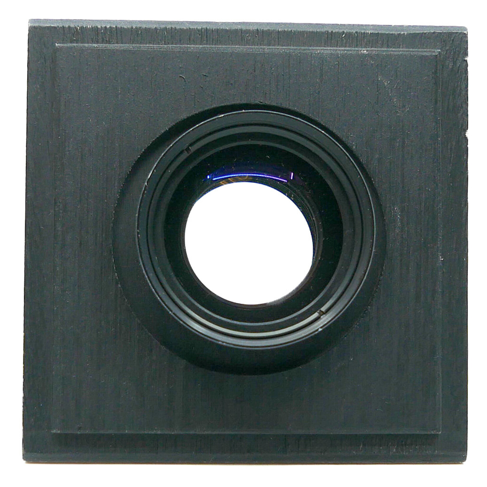 Schneider Schneider Symmar-S MC 180mm 5.6 lens w/4x4 wooden lens board (Used) AS-IS-GEPW