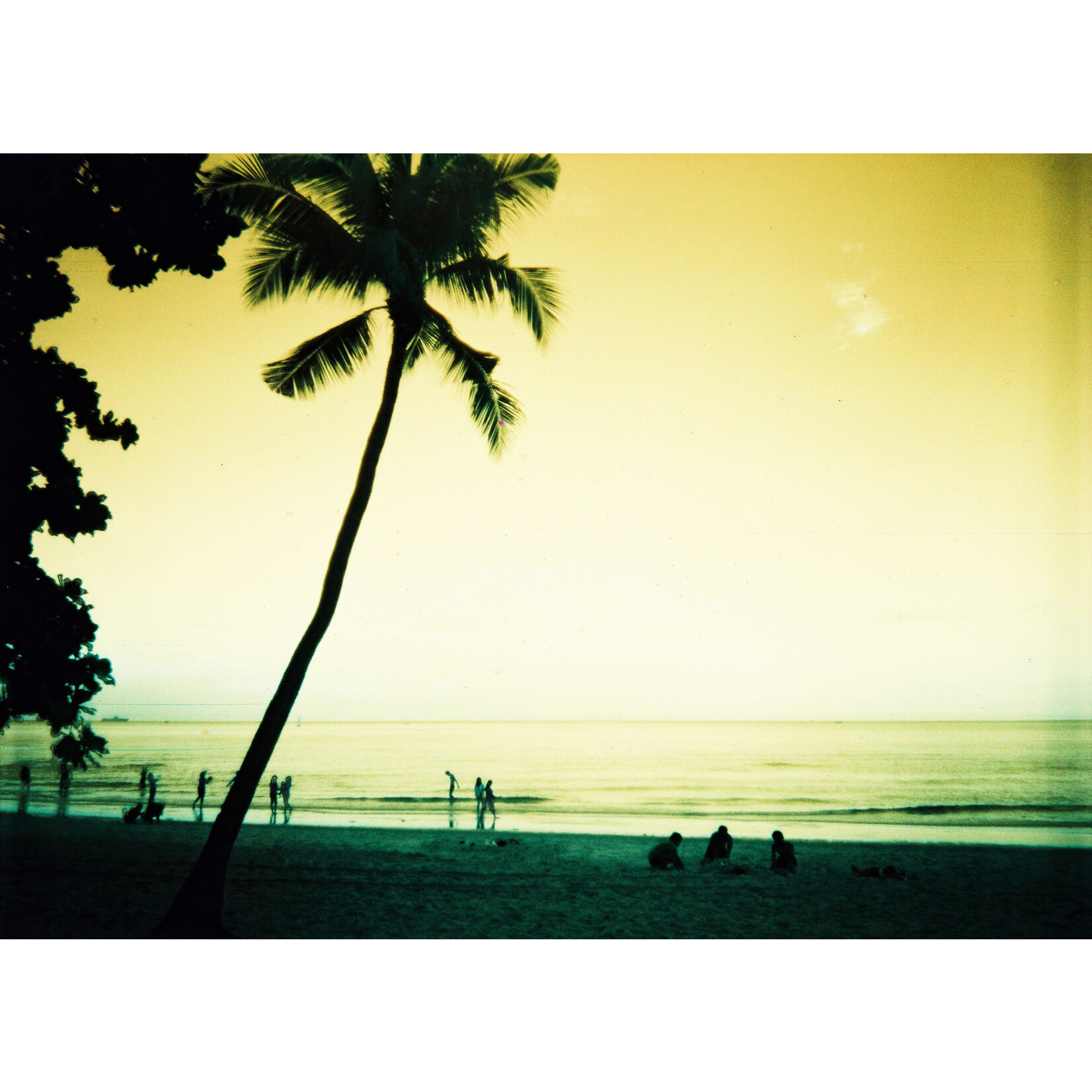 Lomography Lomography Turquoise 120 Film