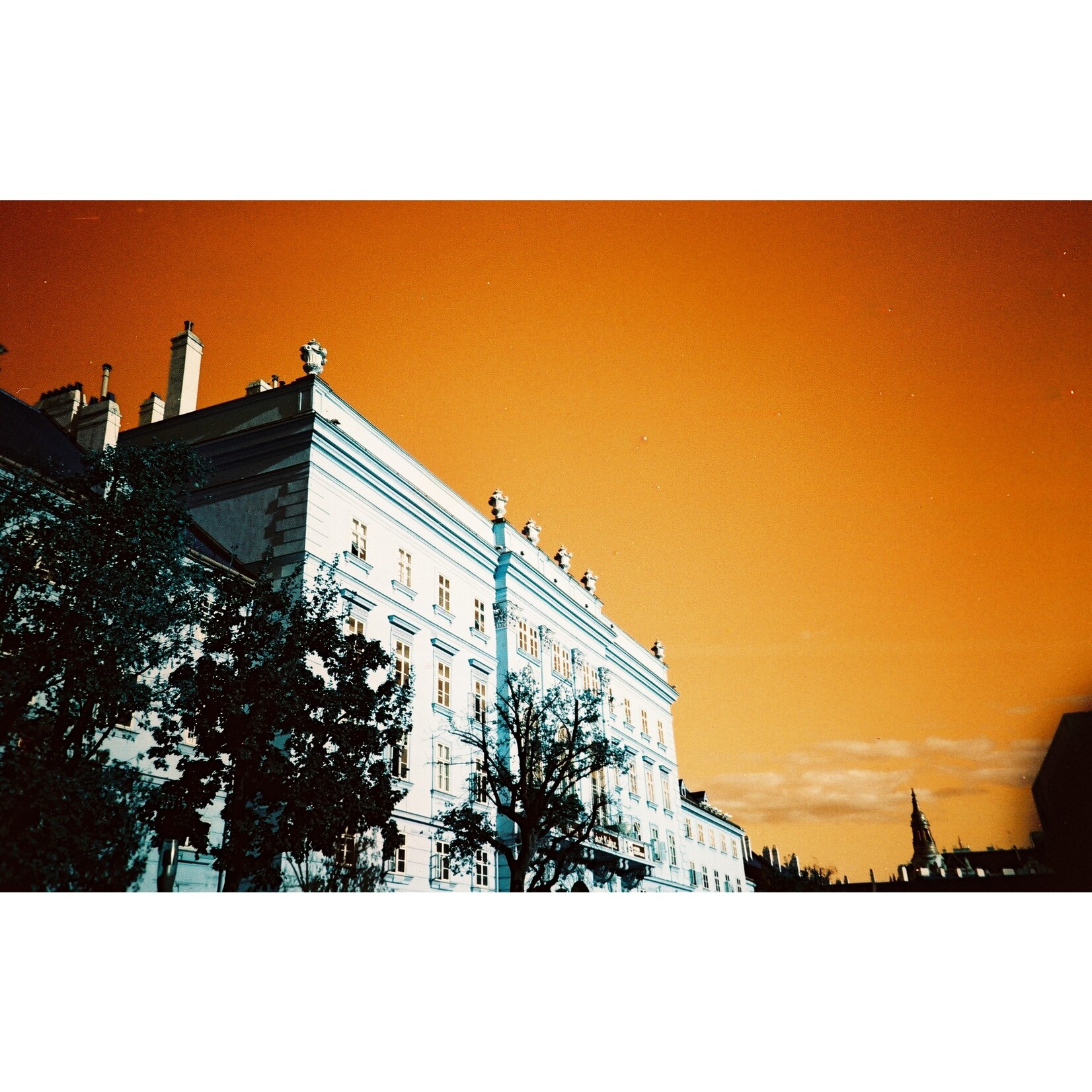 Lomography Lomography Turquoise 120 Film