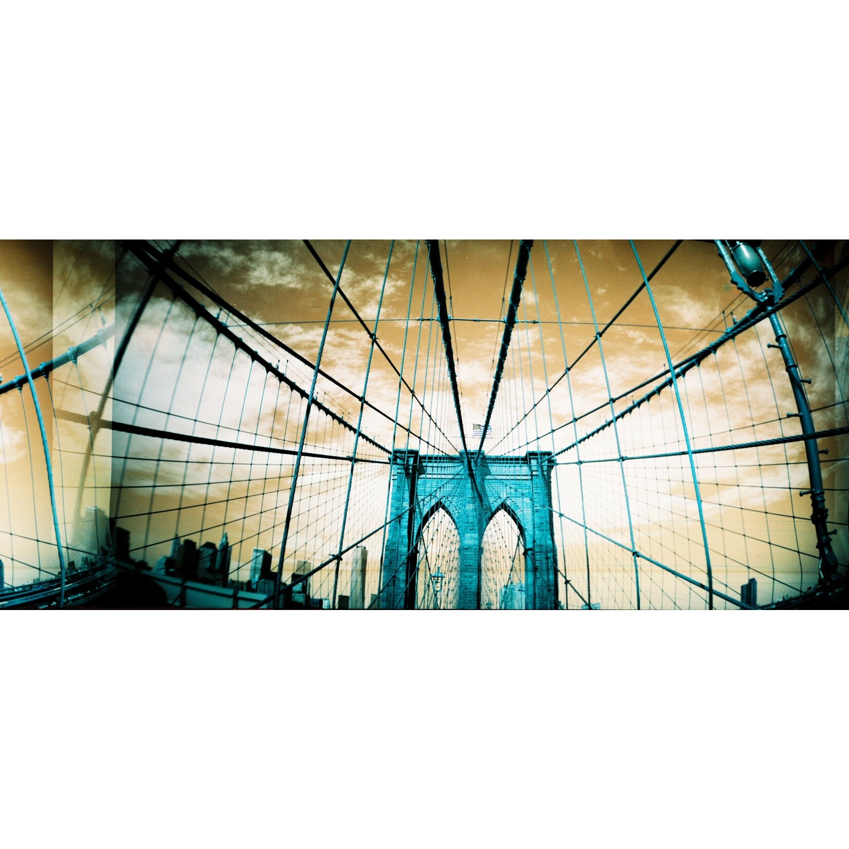 Lomography Lomography Turquoise 120 Film