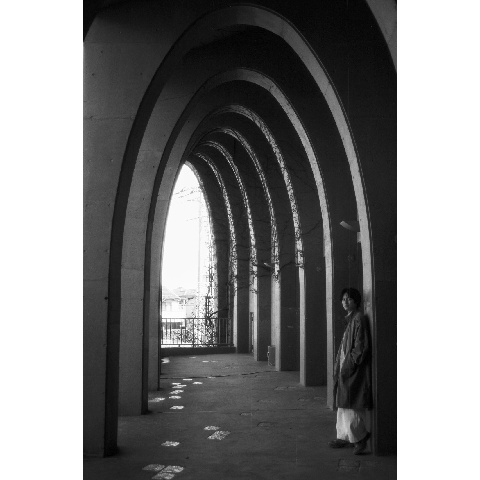 Lomography Lomography B&W ISO 13/35mm Babylon Kino Film