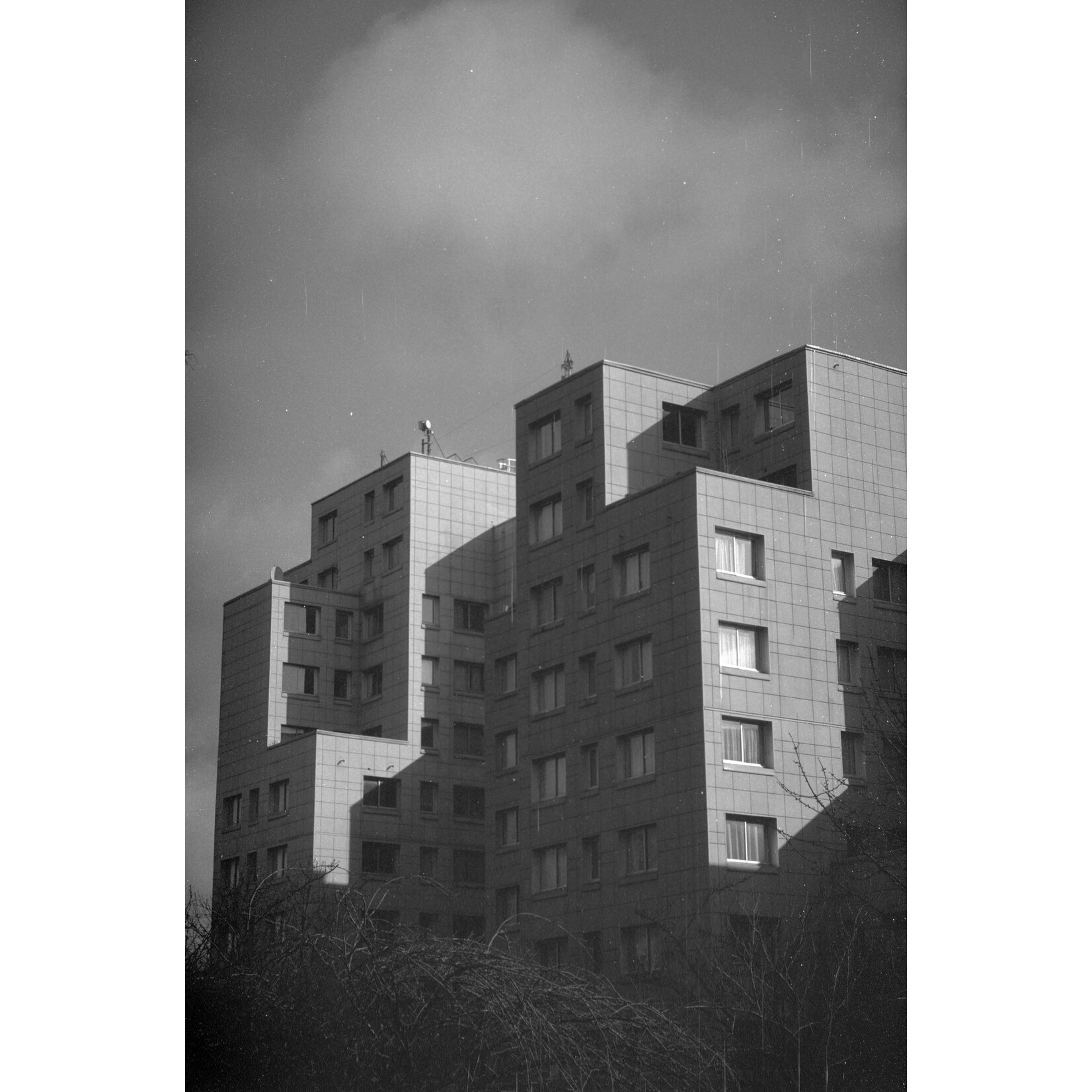 Lomography Lomography B&W ISO 13/35mm Babylon Kino Film