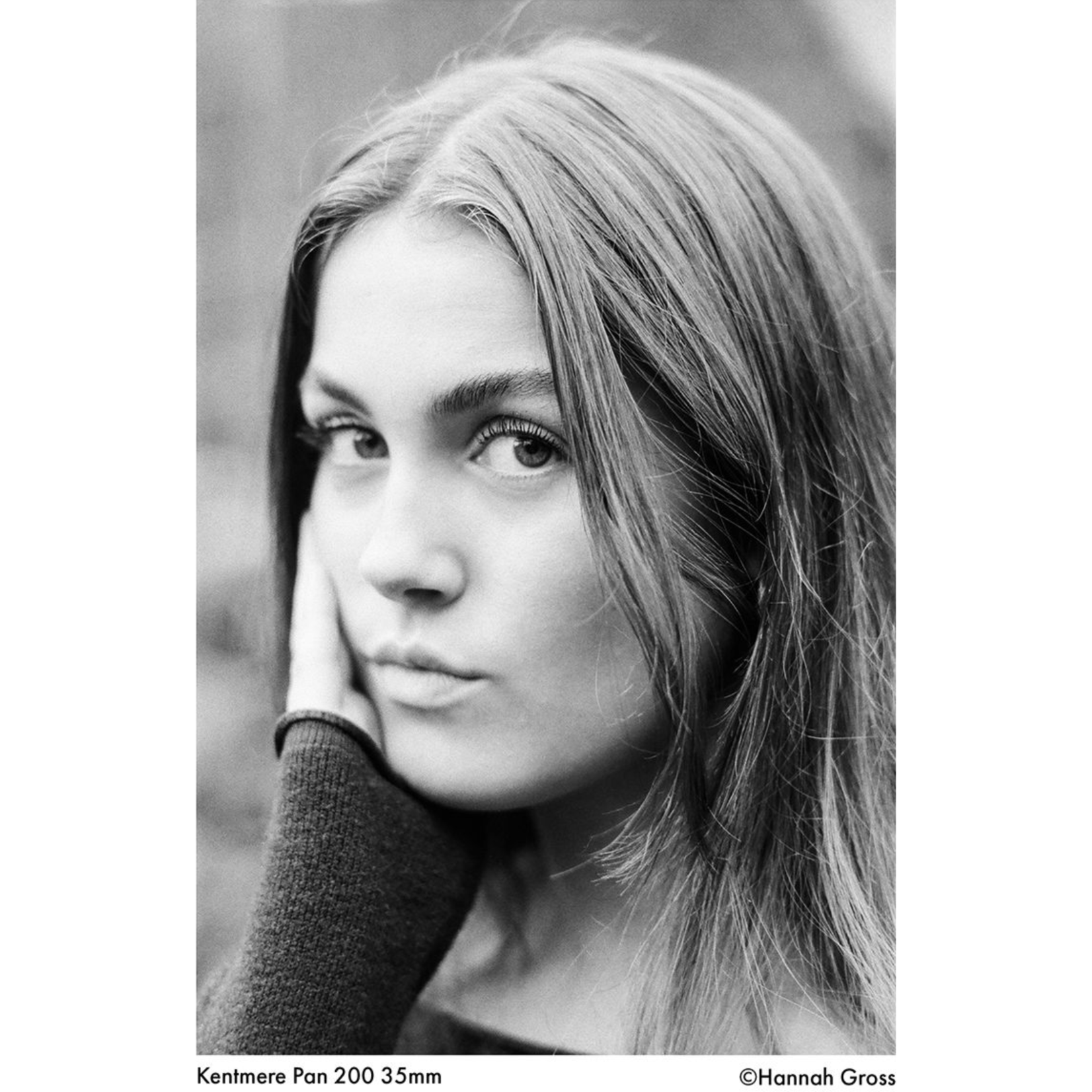 Kentmere KENTMERE 200, 35mm, 36 EXP