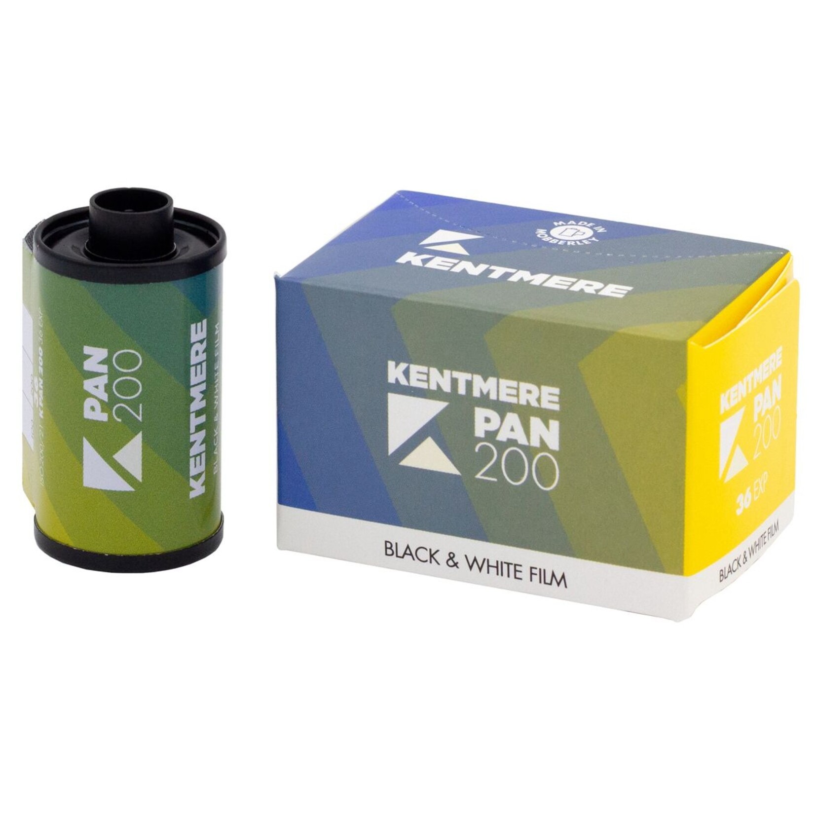 Kentmere Kentmere Pan 200 35mm 36 EXP