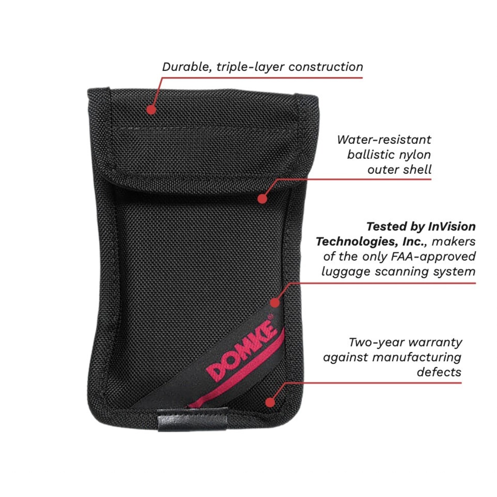 Domke FilmGuard Bag -