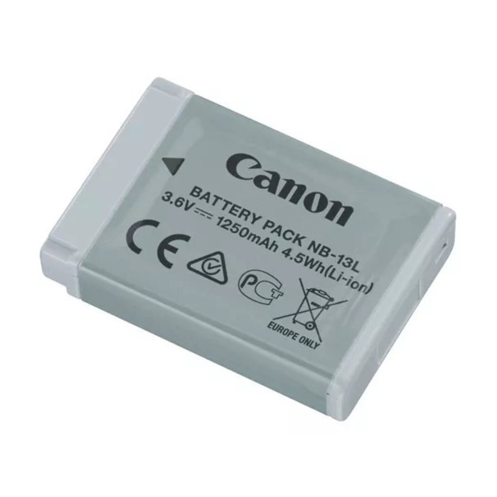 Canon Battery Pack NB-13L
