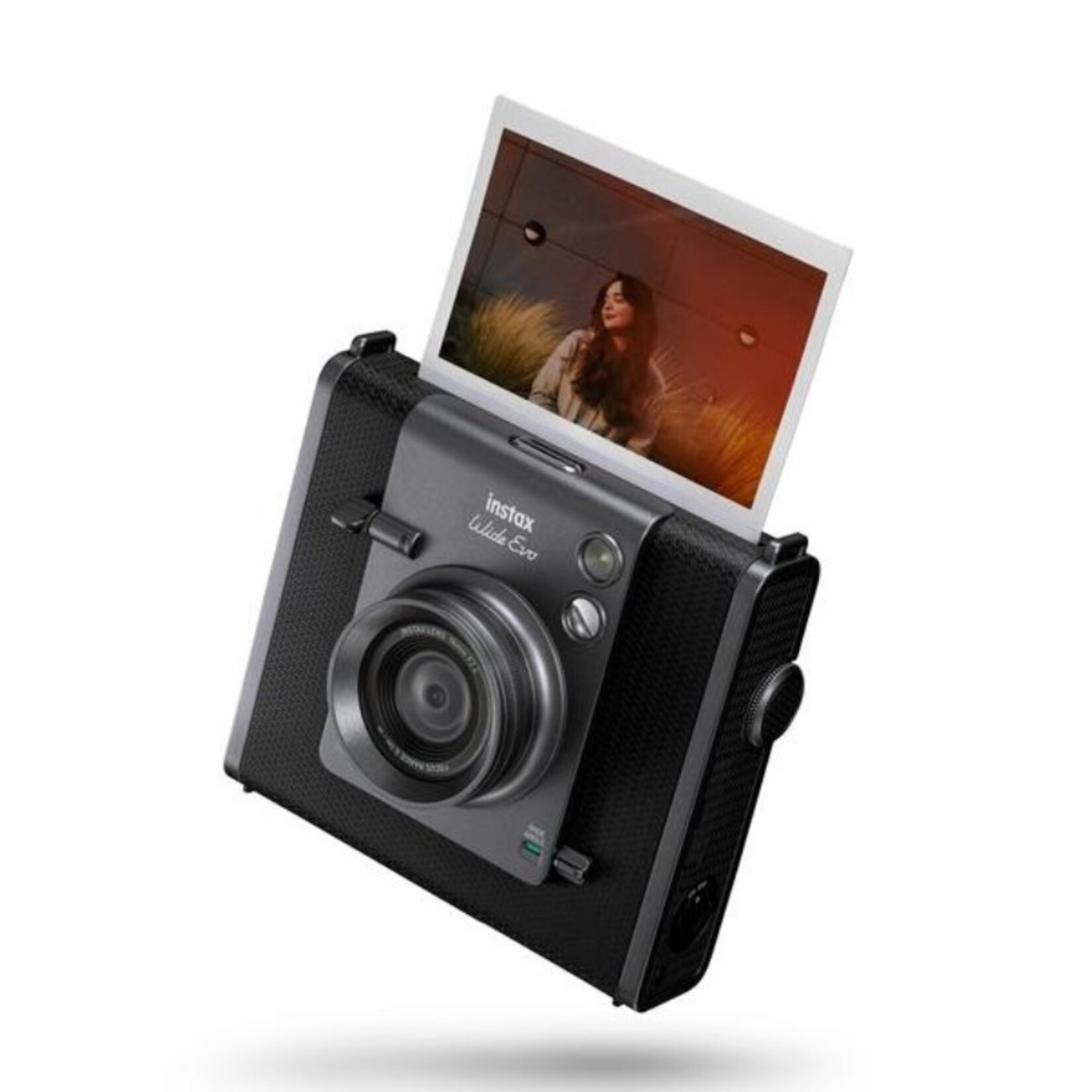 Fujifilm instax WIDE Evo Hybrid Instant Camera