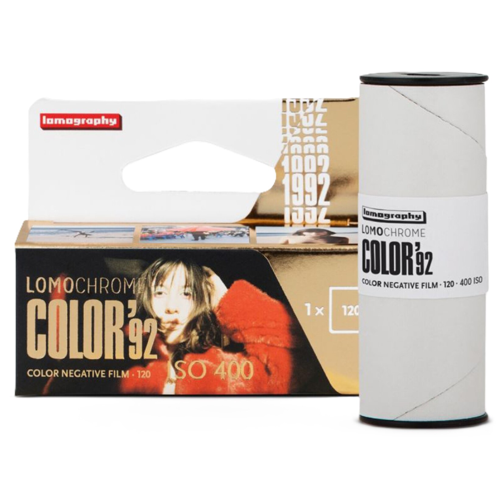 Lomography LomoChrome Color ’92 120 ISO 400