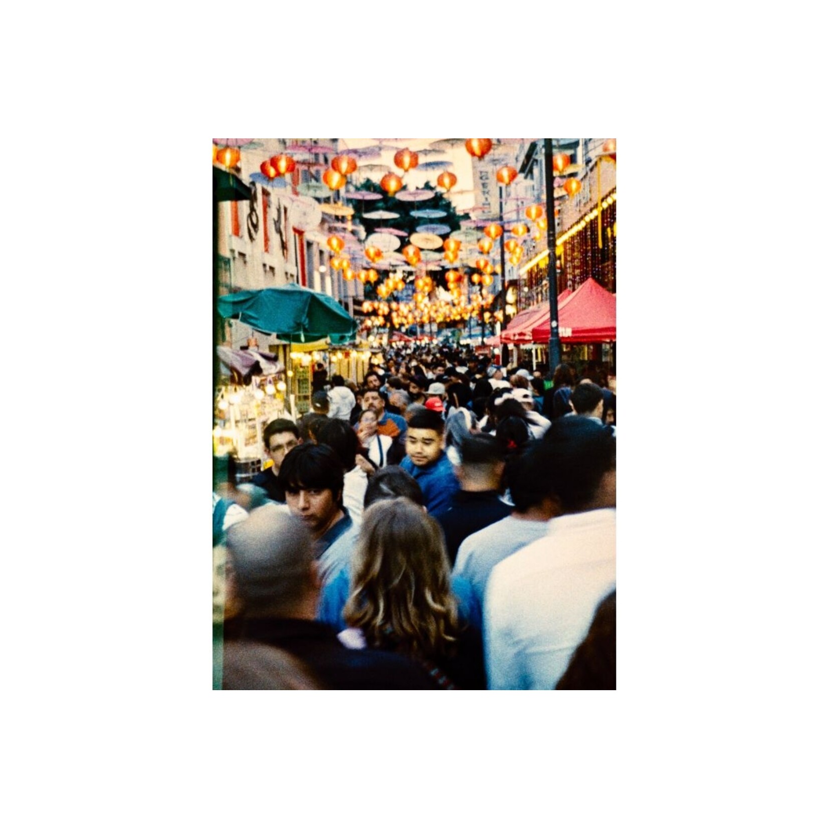 Lomography Lomomatic 110 Camera & Flash Zebra Crossing