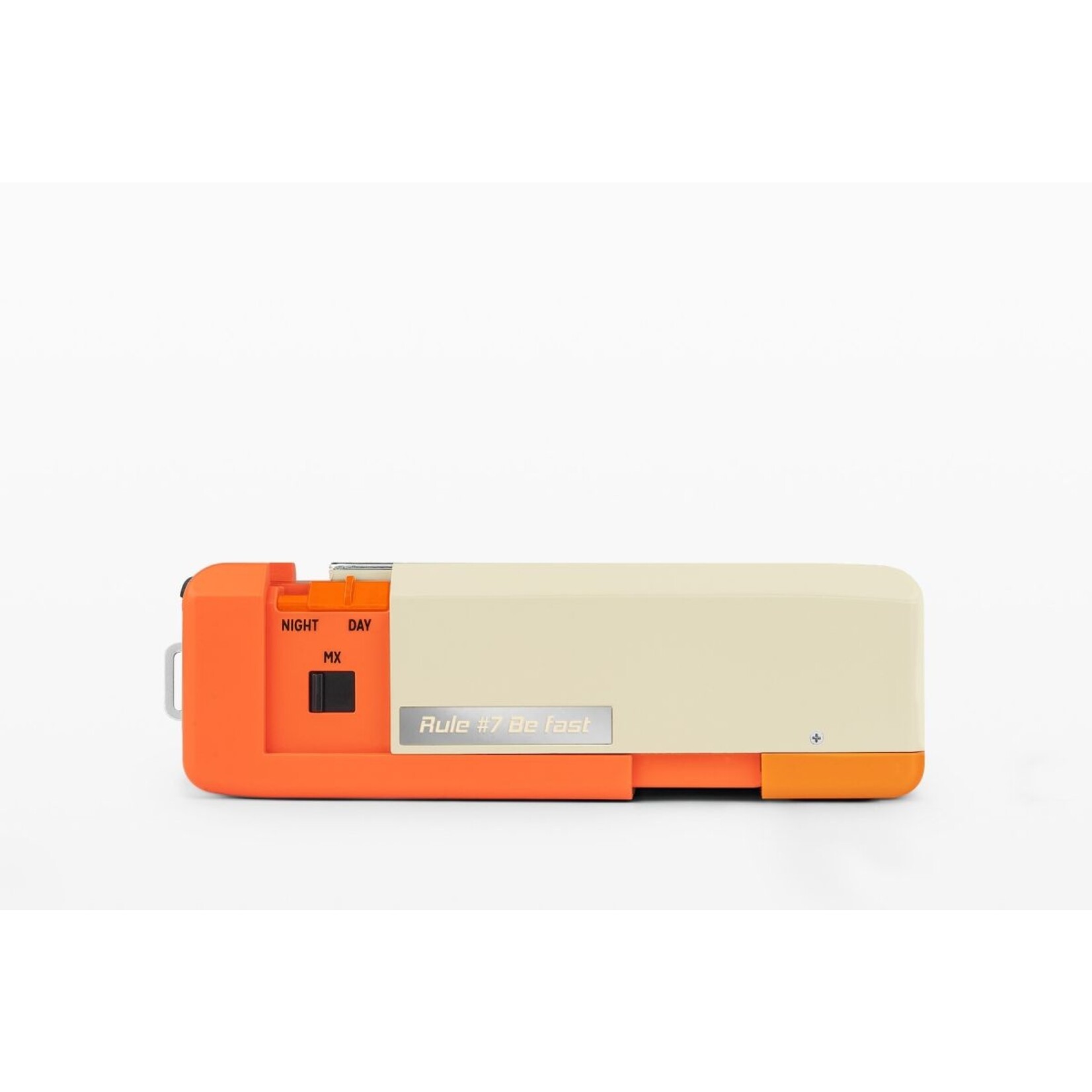 Lomography Lomomatic 110 Camera & Flash Golden Gate