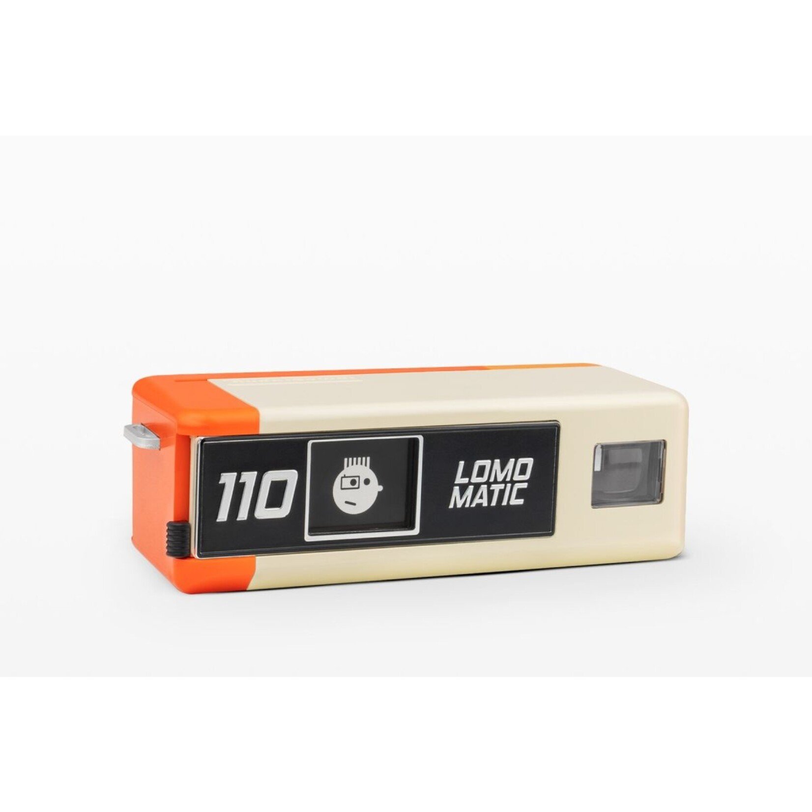 Lomography Lomomatic 110 Camera & Flash Golden Gate