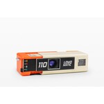 Lomography Lomomatic 110 Camera & Flash Golden Gate