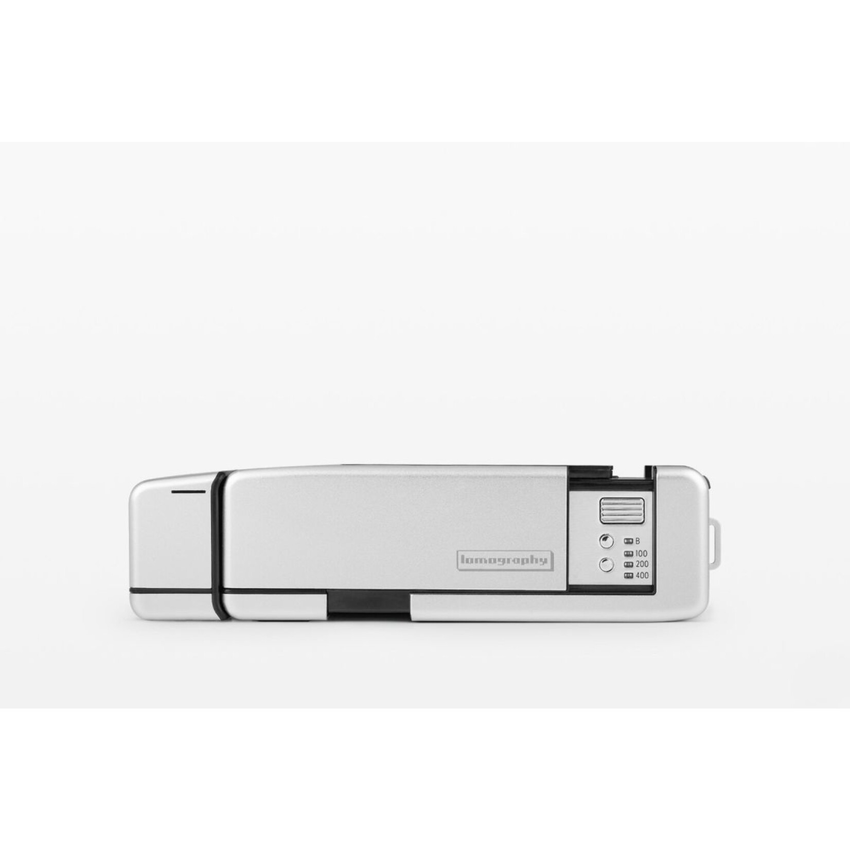 Lomomatic 110 Camera & Flash Metal - Pro Photo