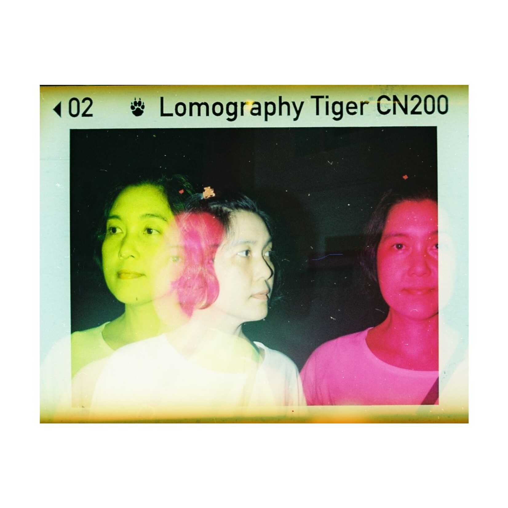 Lomography Lomomatic 110 Camera & Flash Metal