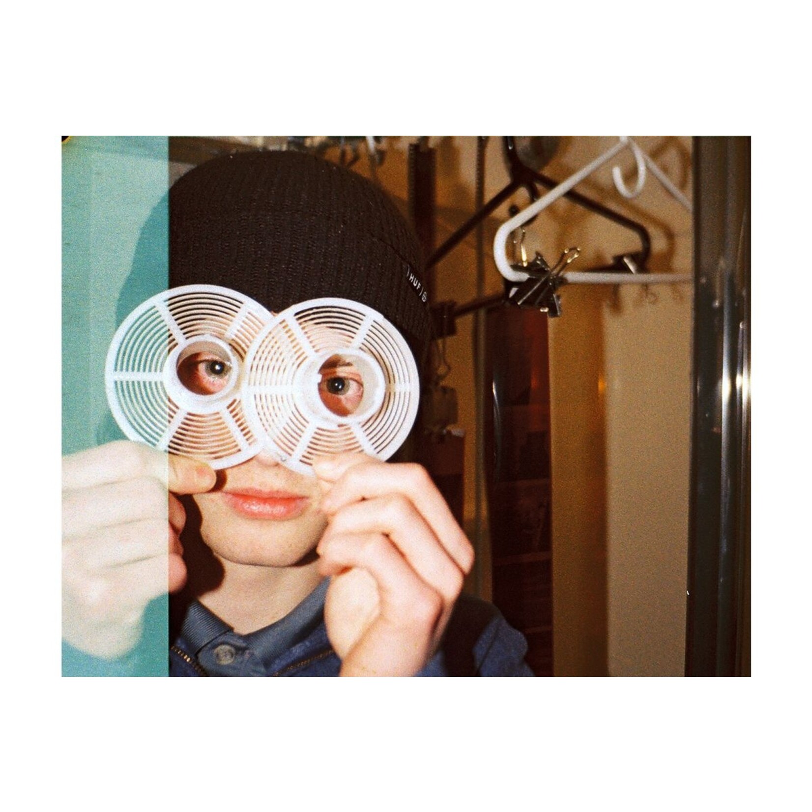 Lomography Lomomatic 110 Camera & Flash Metal