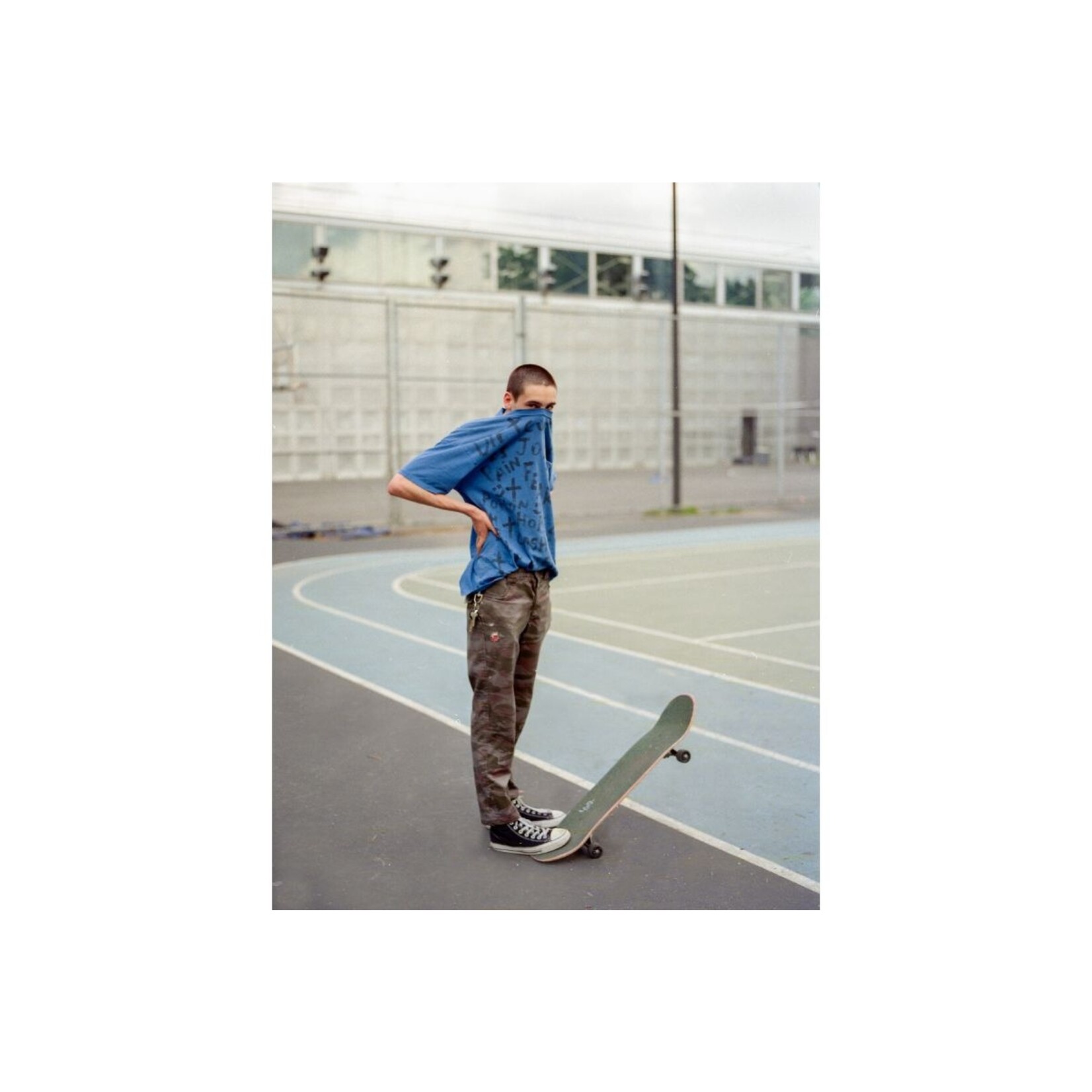 Lomography Lomography Color Negative 120 ISO 400 Single Pack