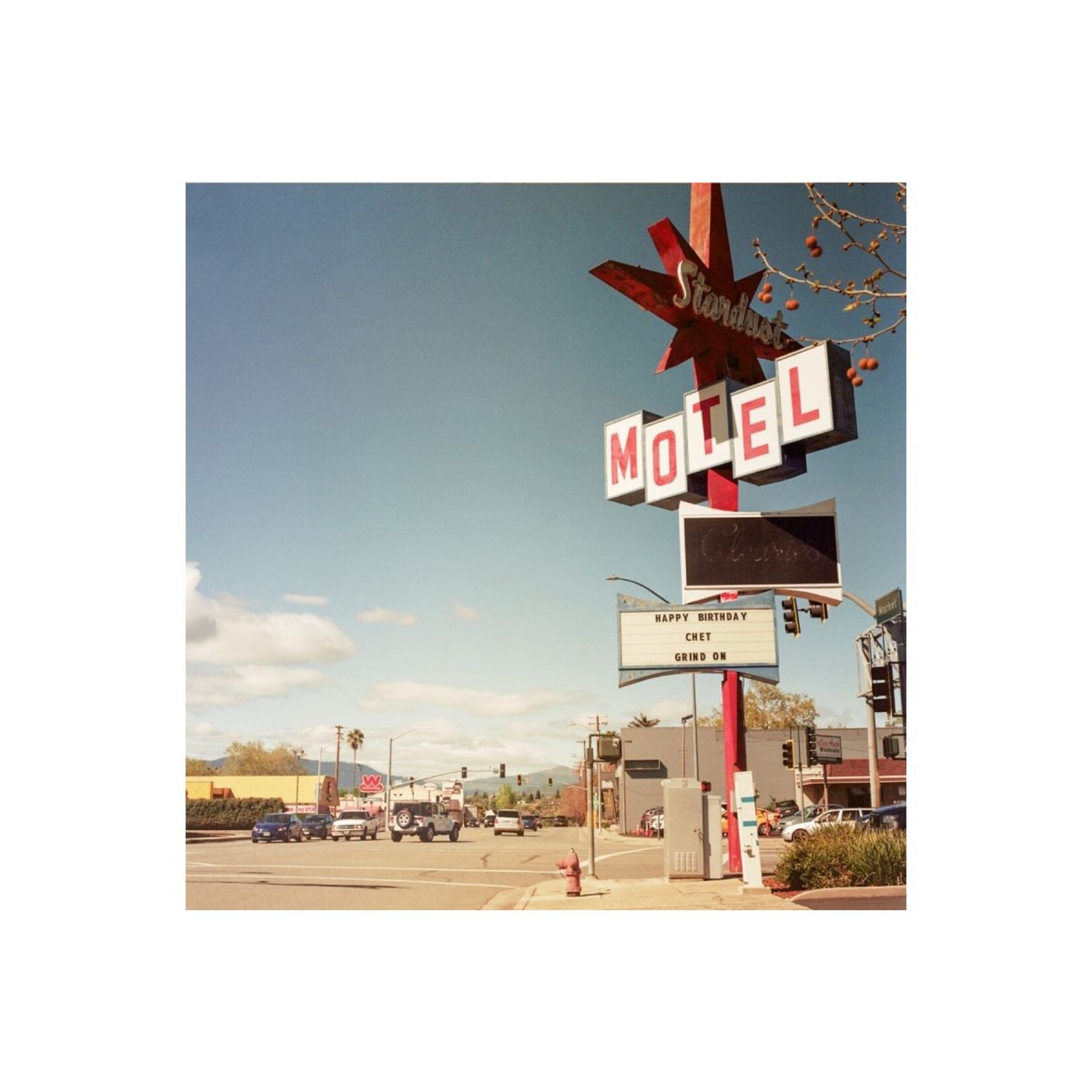 Lomography Lomography Color Negative 120 ISO 400 Single Pack