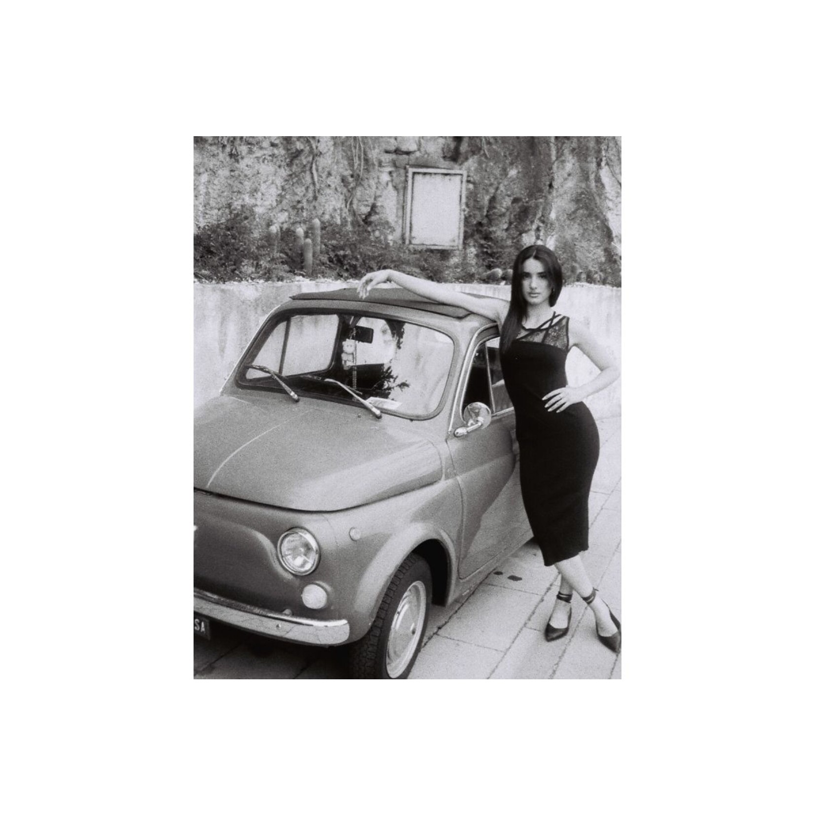 Lomography Lomomatic 110 Camera & Flash Bellagio