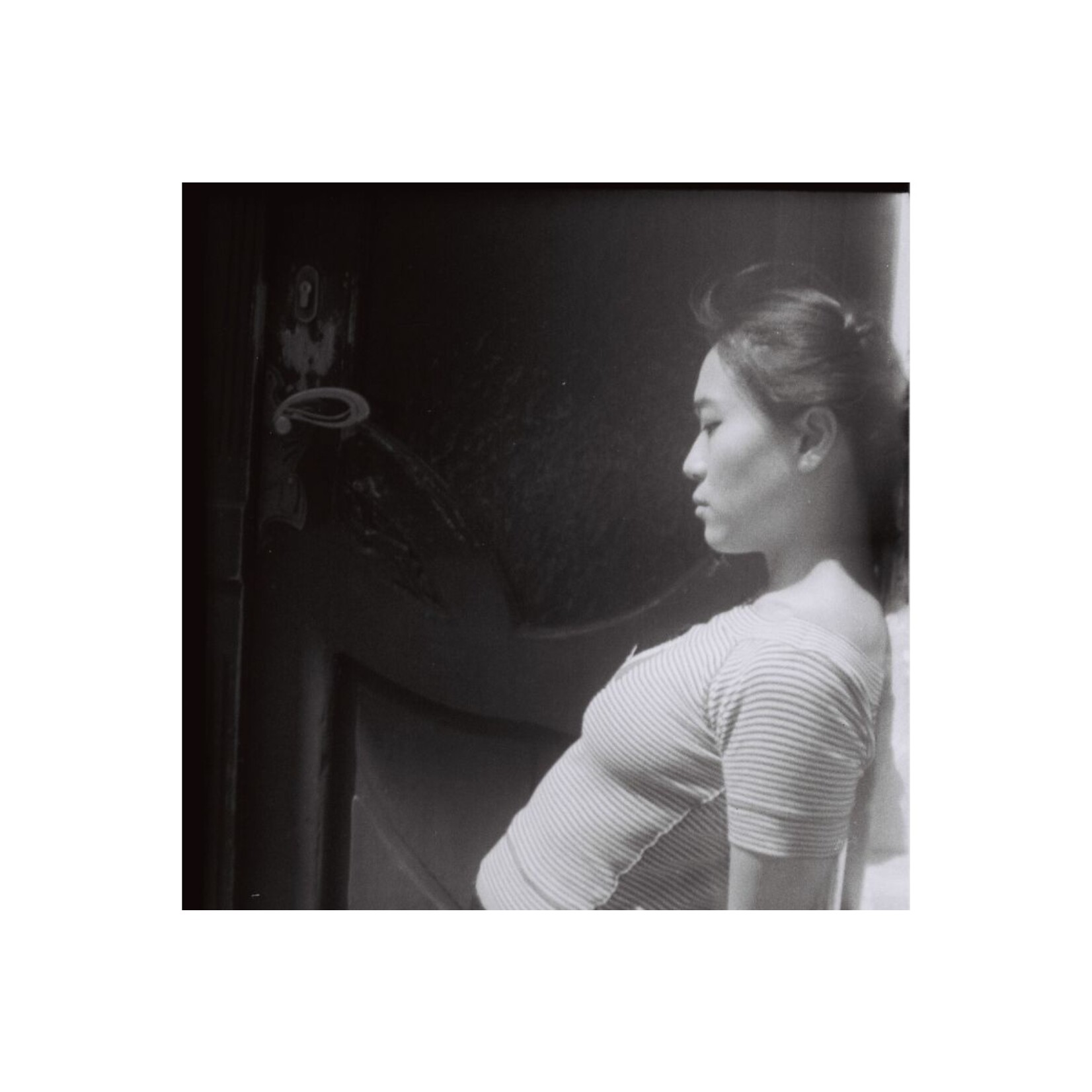 Lomography B&W Orca 110 ISO 100