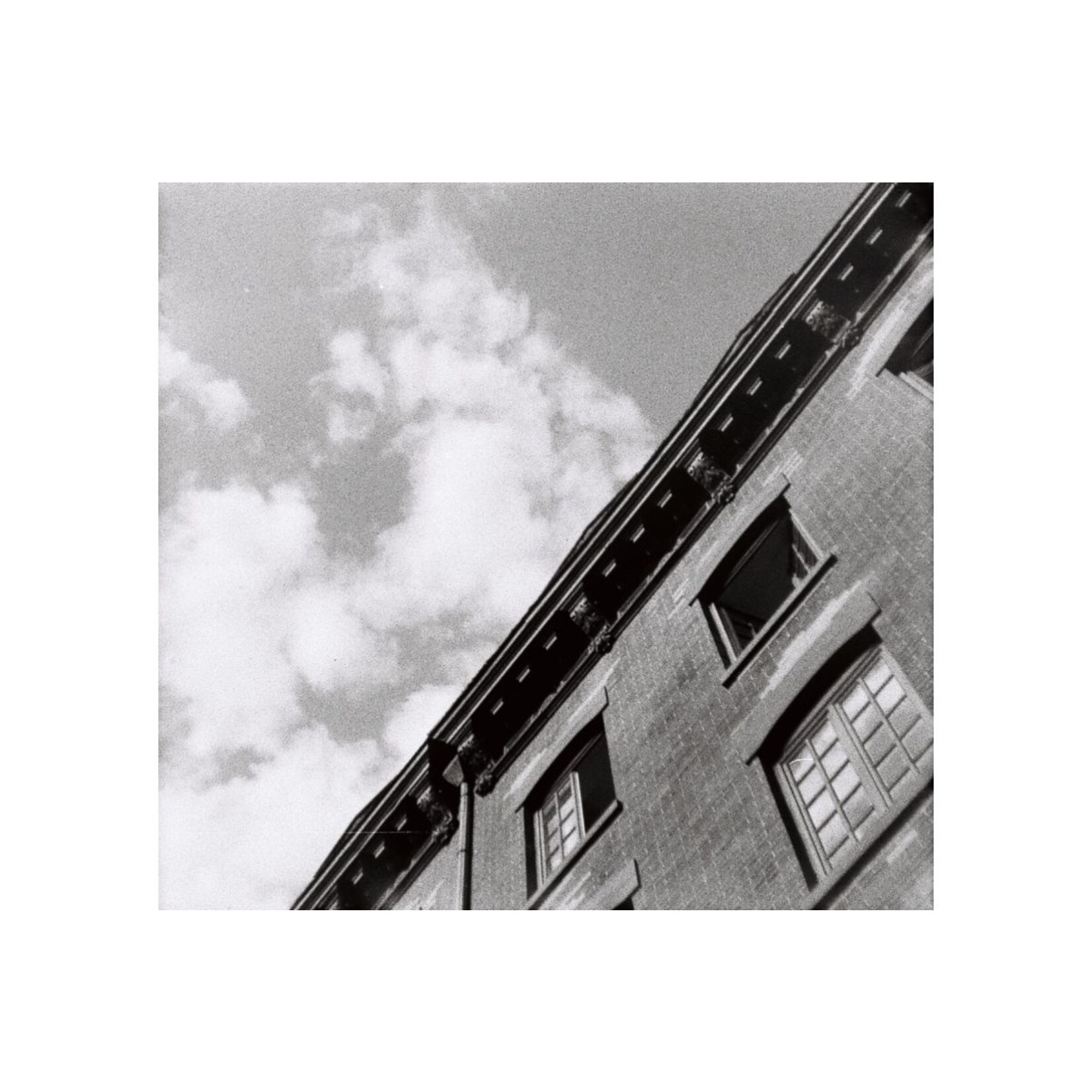 Lomography B&W Orca 110 ISO 100