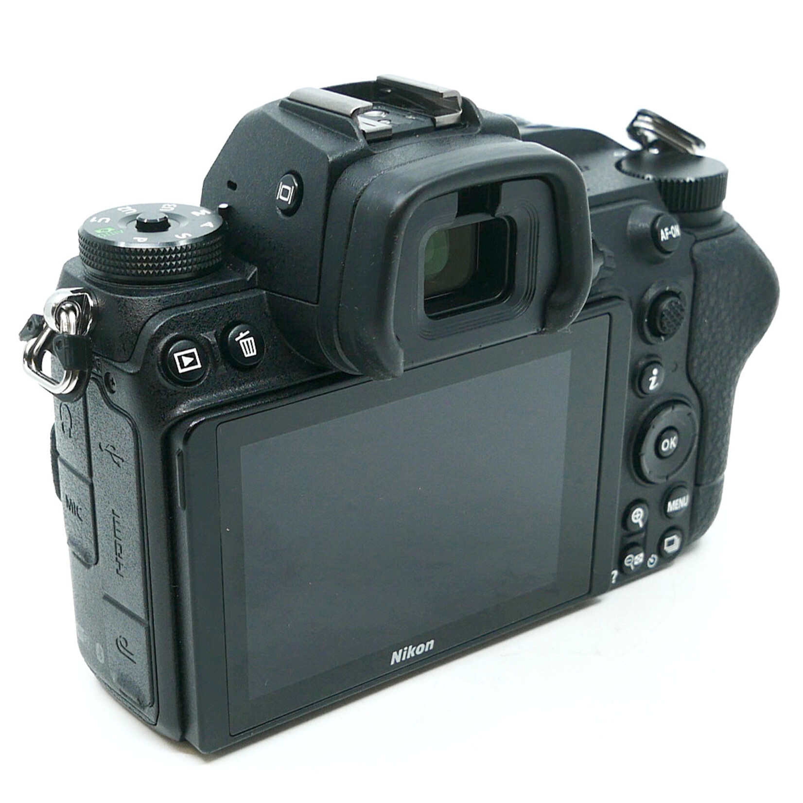 Nikon Nikon Z6II  Body w/Battery Grip (Used)