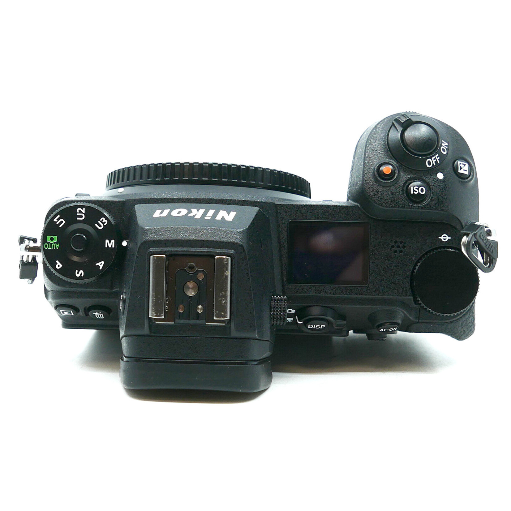 Nikon Nikon Z6II  Body w/Battery Grip (Used)
