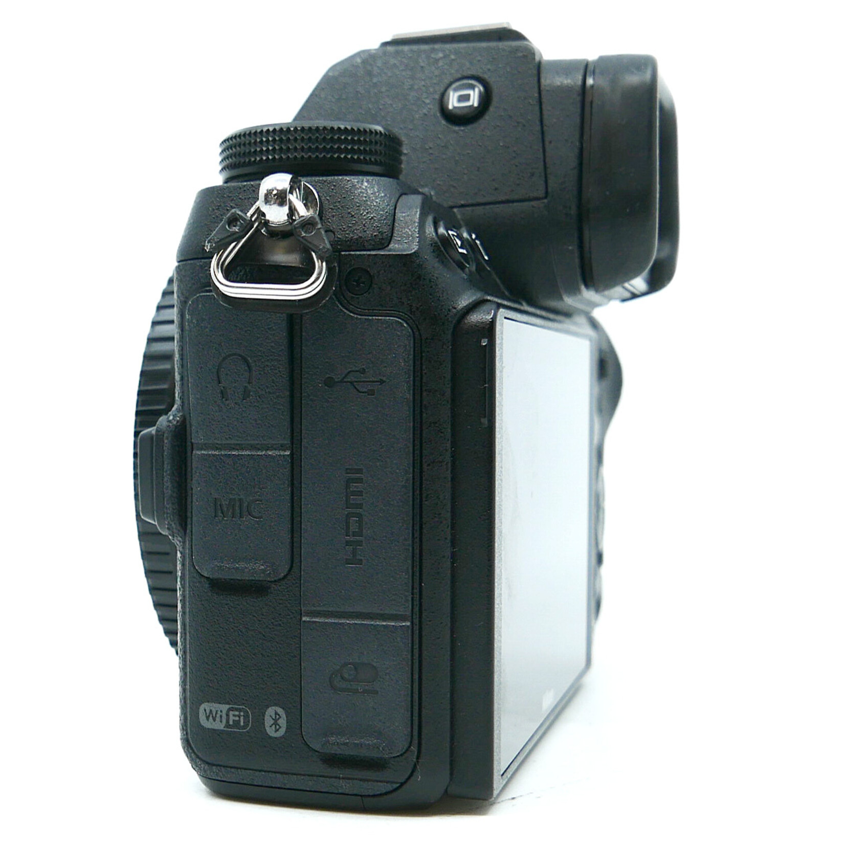 Nikon Nikon Z6II  Body w/Battery Grip (Used)