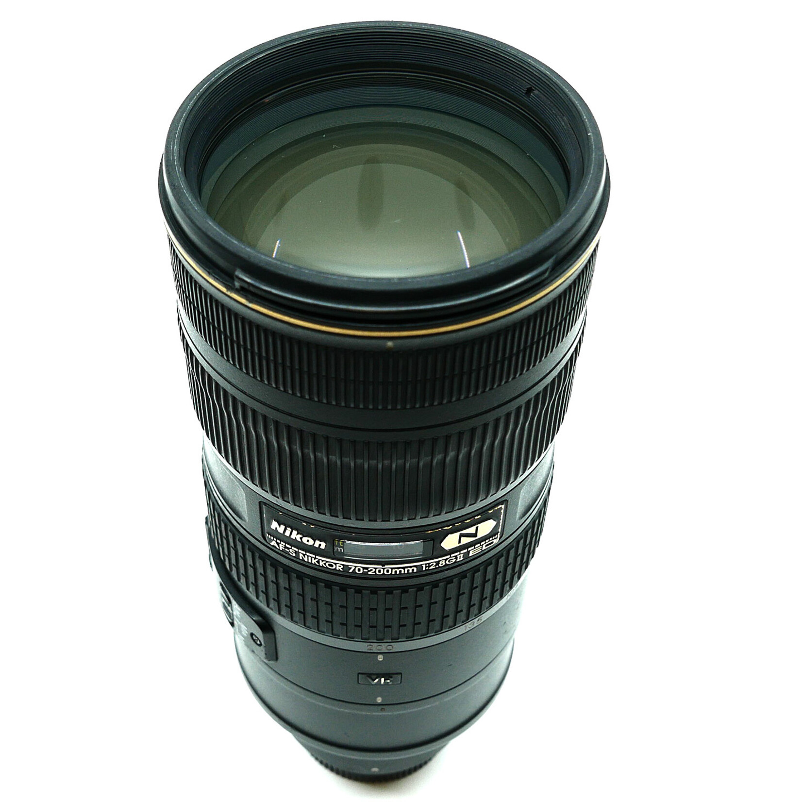 Nikon Nikon AF-S Nikkor 70-200mm f/2.8G ED VR II (Used)
