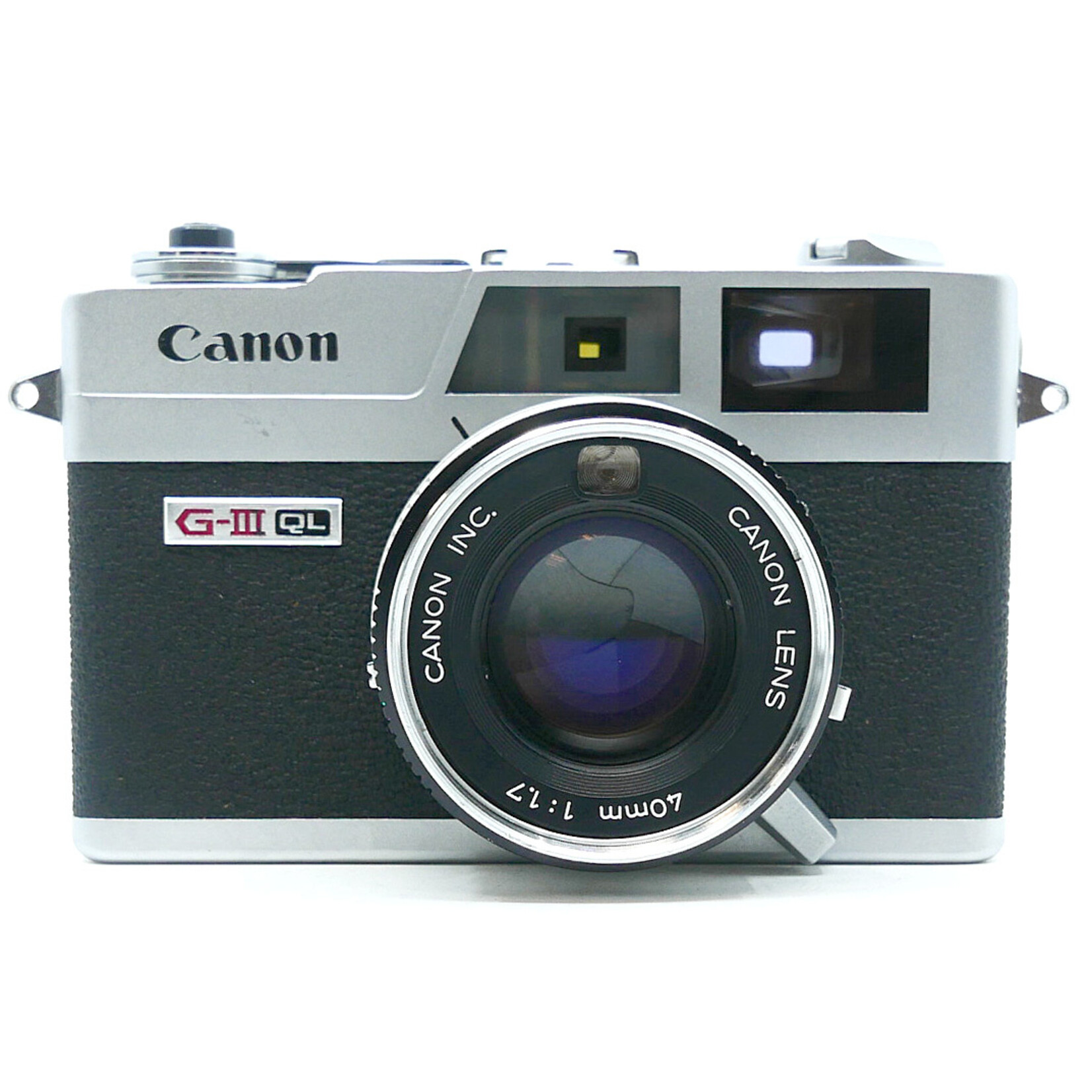 Canon CANONET QL17 G-III QL (Used)