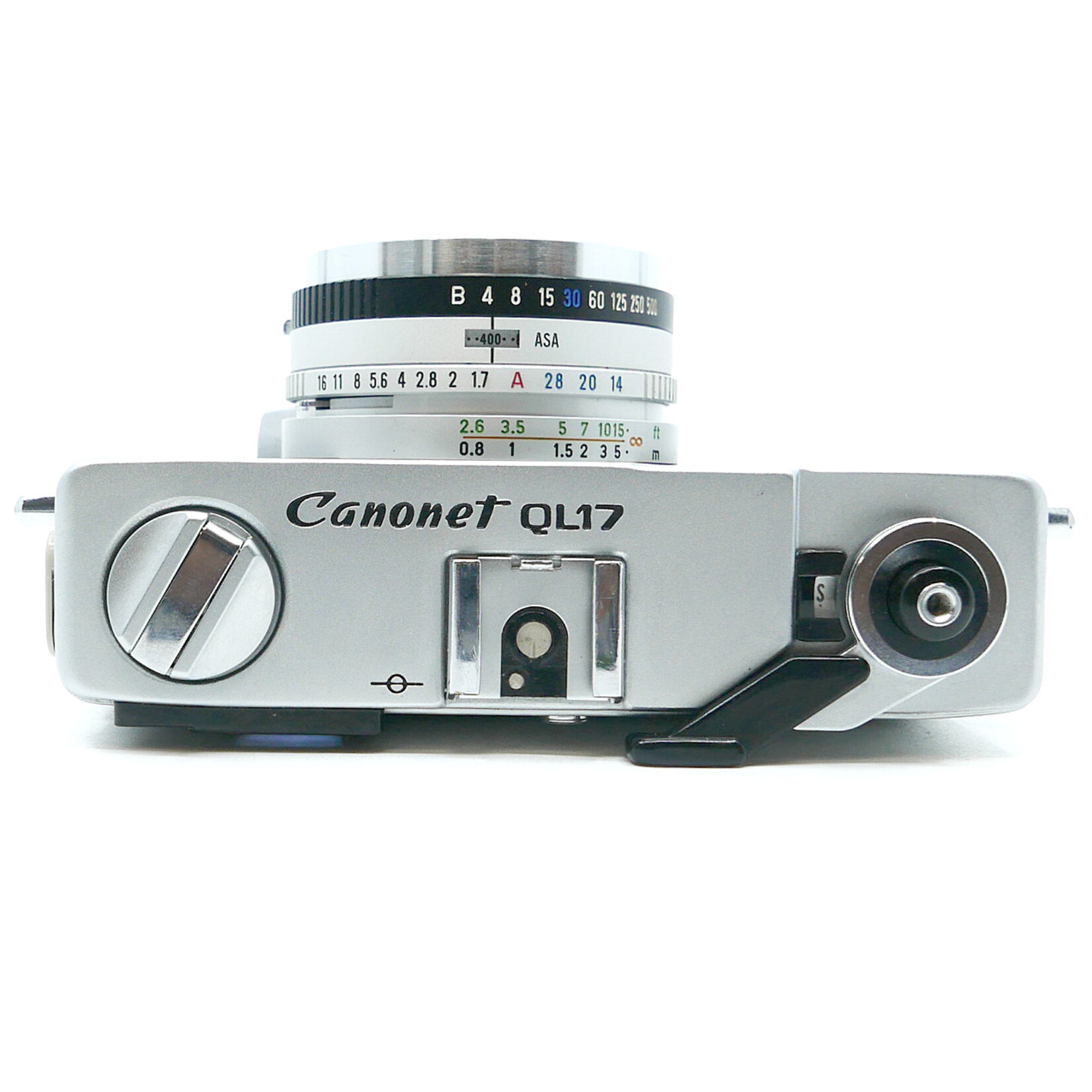 Canon CANONET QL17 G-III QL (Used)