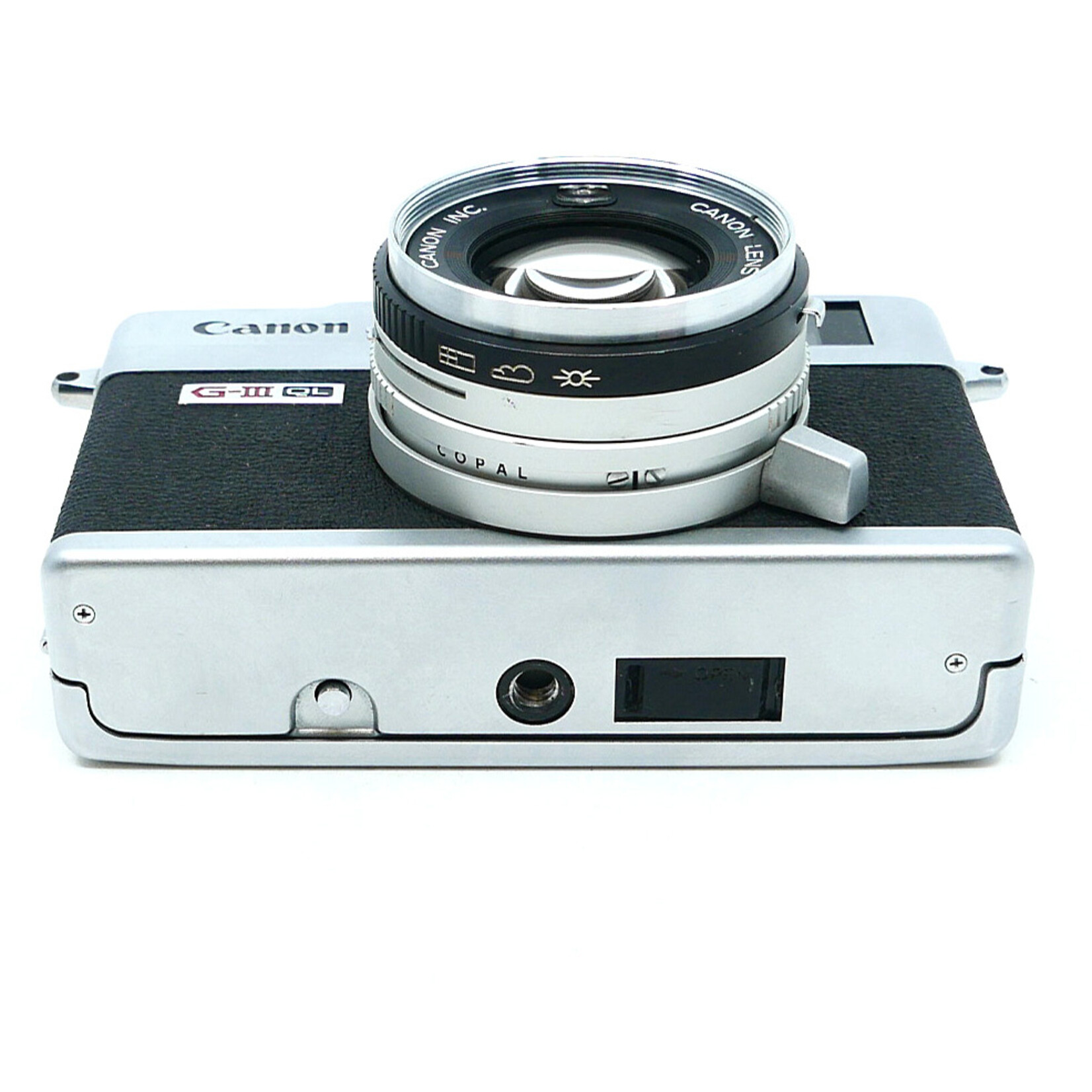 Canon CANONET QL17 G-III QL (Used)
