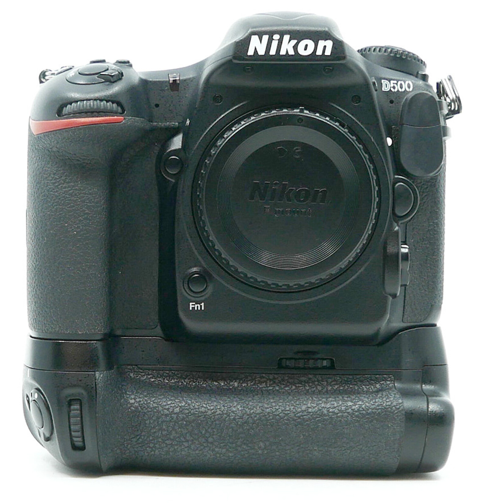 Nikon Nikon D500 DSLR  w/MB-D17 Battery Grip (Used)