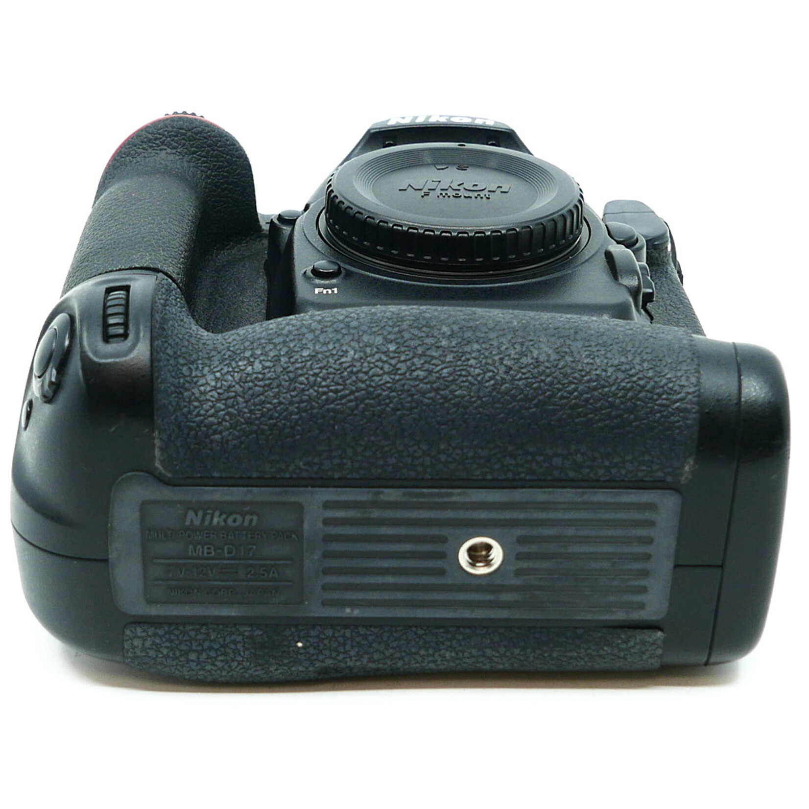 Nikon Nikon D500 DSLR  w/MB-D17 Battery Grip (Used)