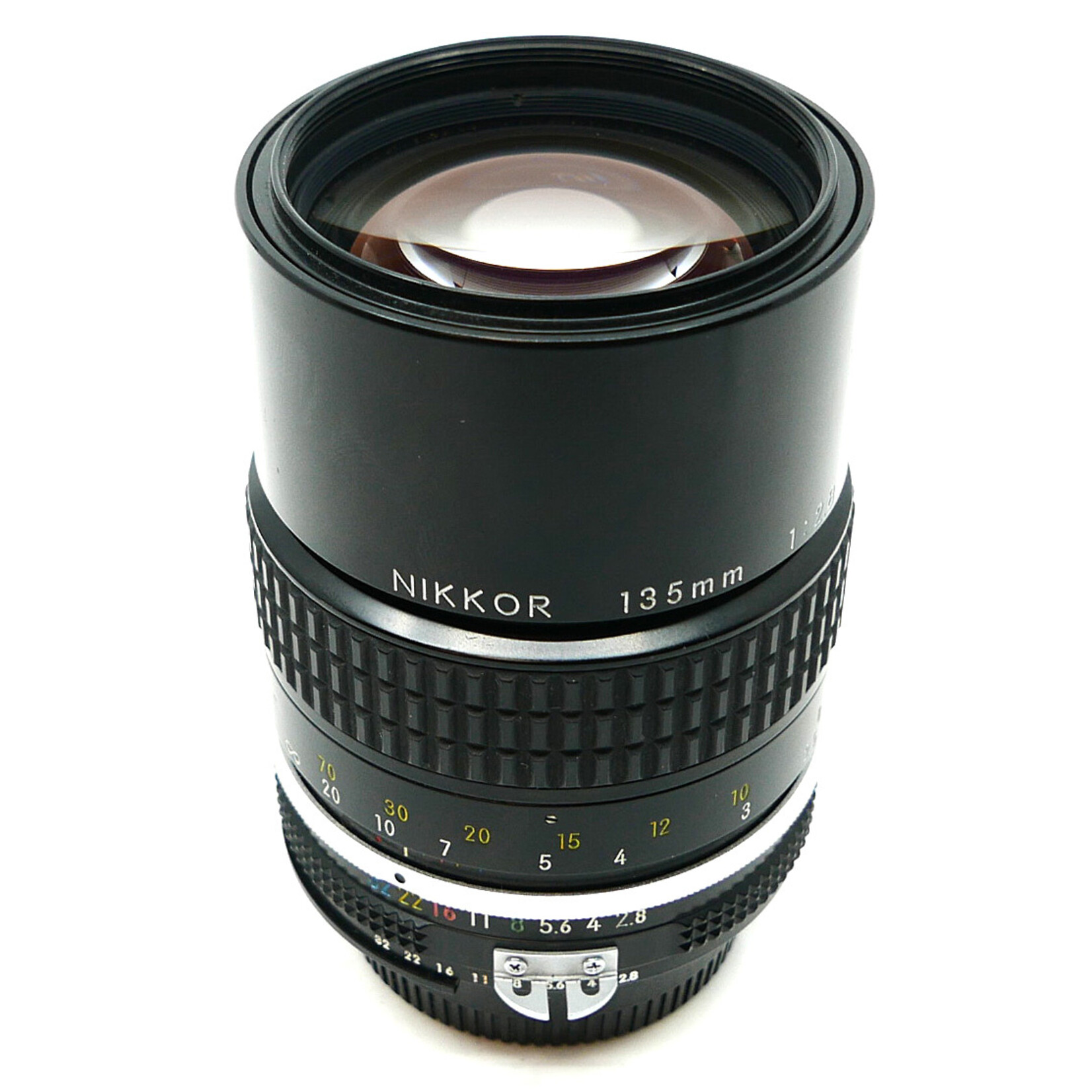 Nikon Nikkor 135mm f2.8 Ai (Used)