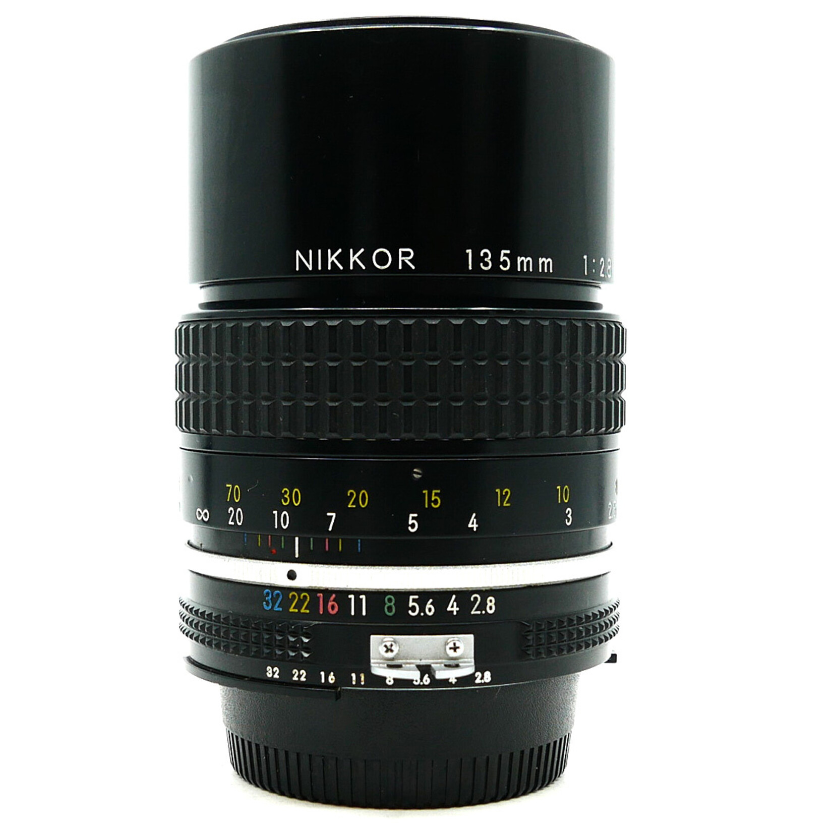 Nikon Nikkor 135mm f2.8 Ai (Used)