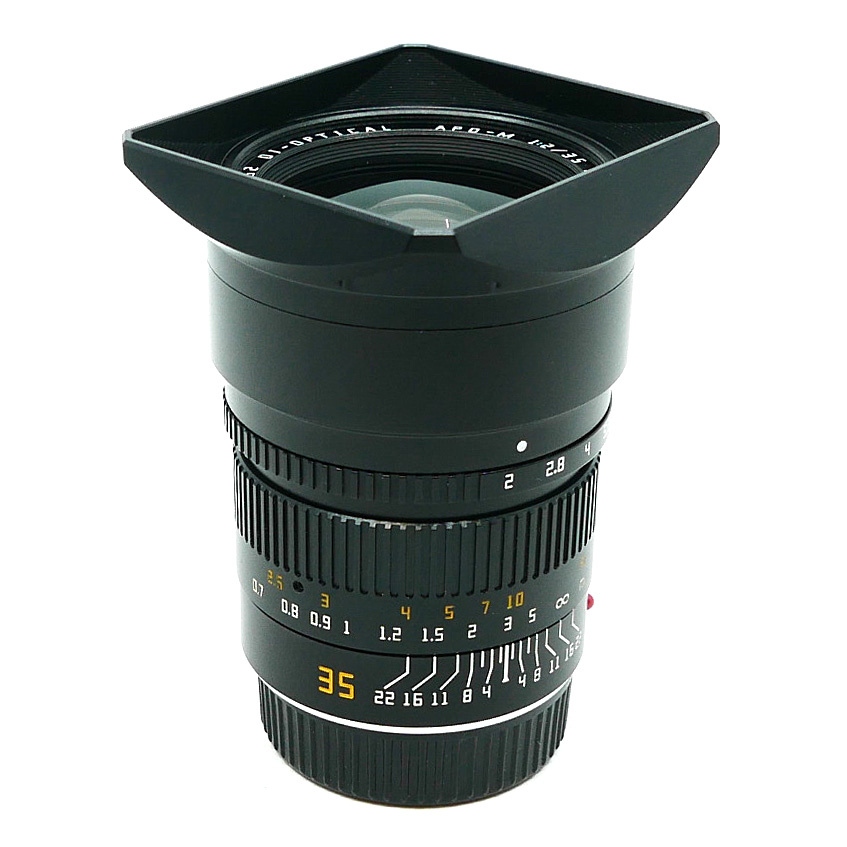 TTArtisan APO 35mm f/2 Lens for Leica M (Used) - Pro Photo