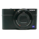 SONY Sony DSC RX100  Digital Camera (Used)