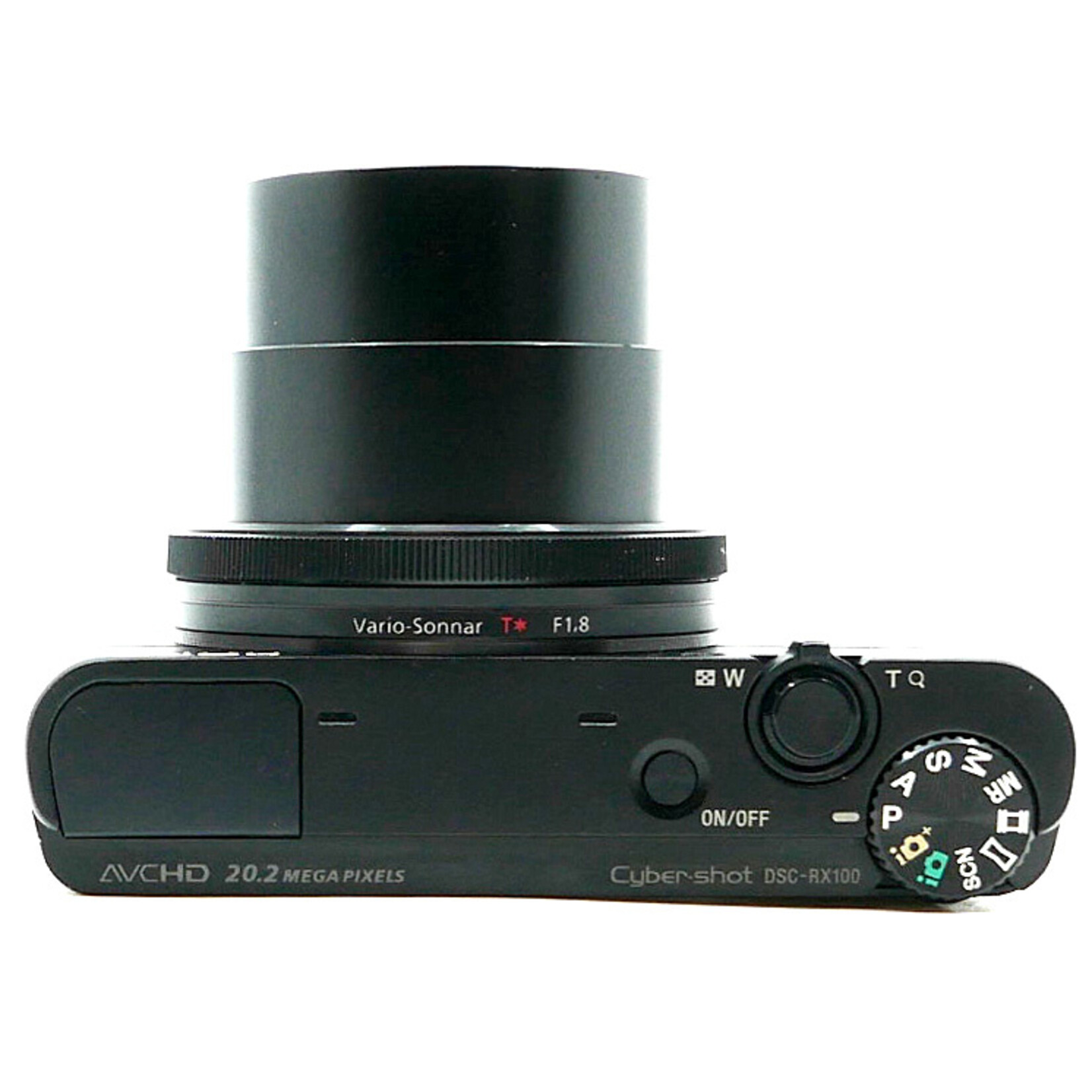 SONY Sony DSC RX100  Digital Camera (Used)