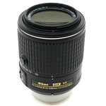 Nikon Nikon AF-S DX Nikkor 55-200mm f/4-5.6G ED VR II (Used)