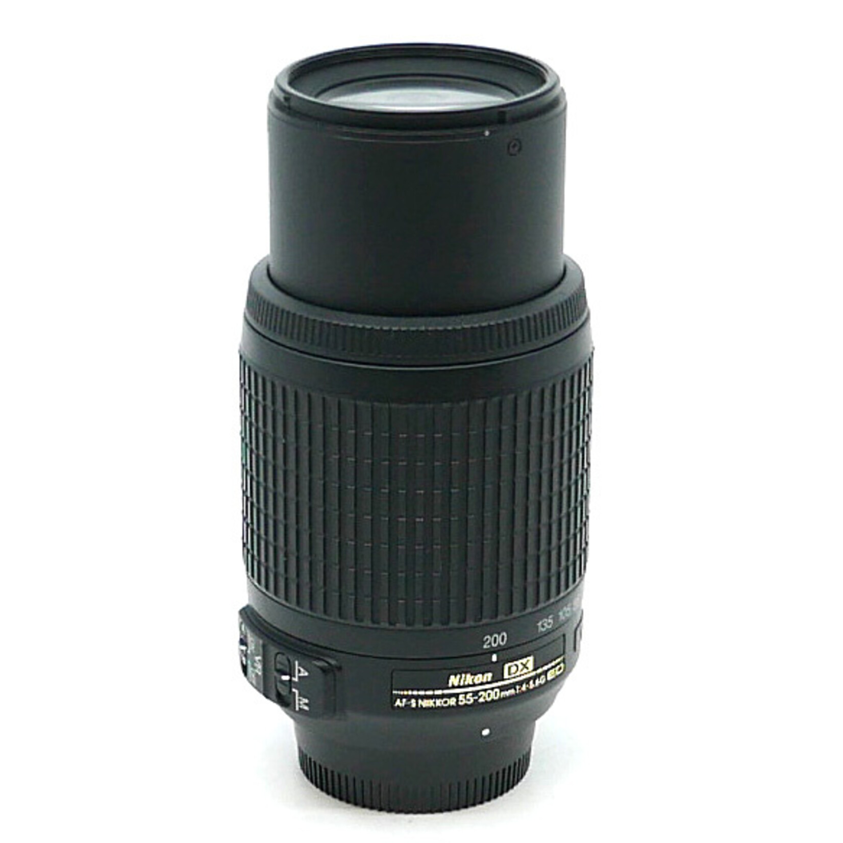 Nikon Nikon AF-S DX Nikkor 55-200mm f/4-5.6G ED VR (Used)
