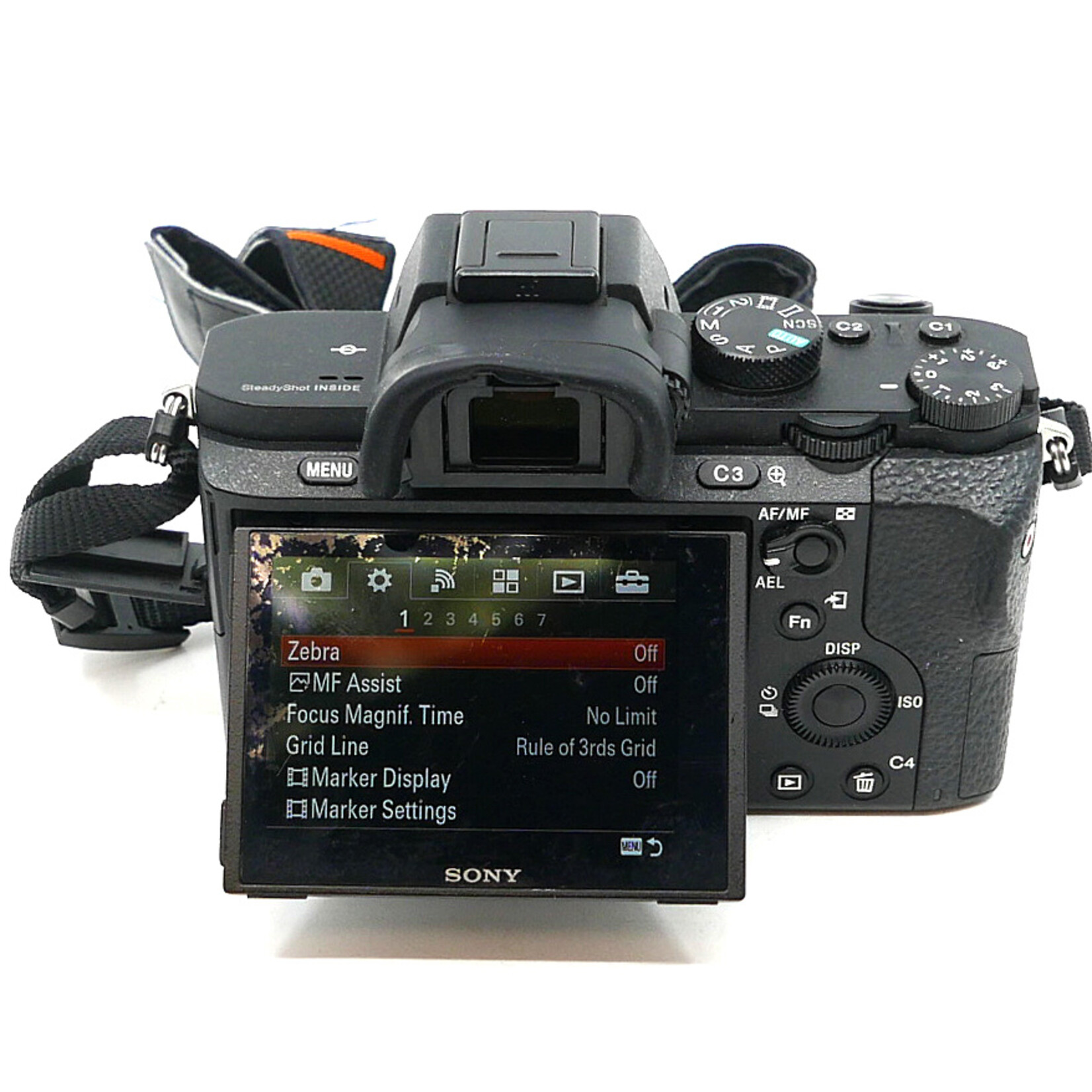 SONY Sony Alpha A7 II Body (Used)