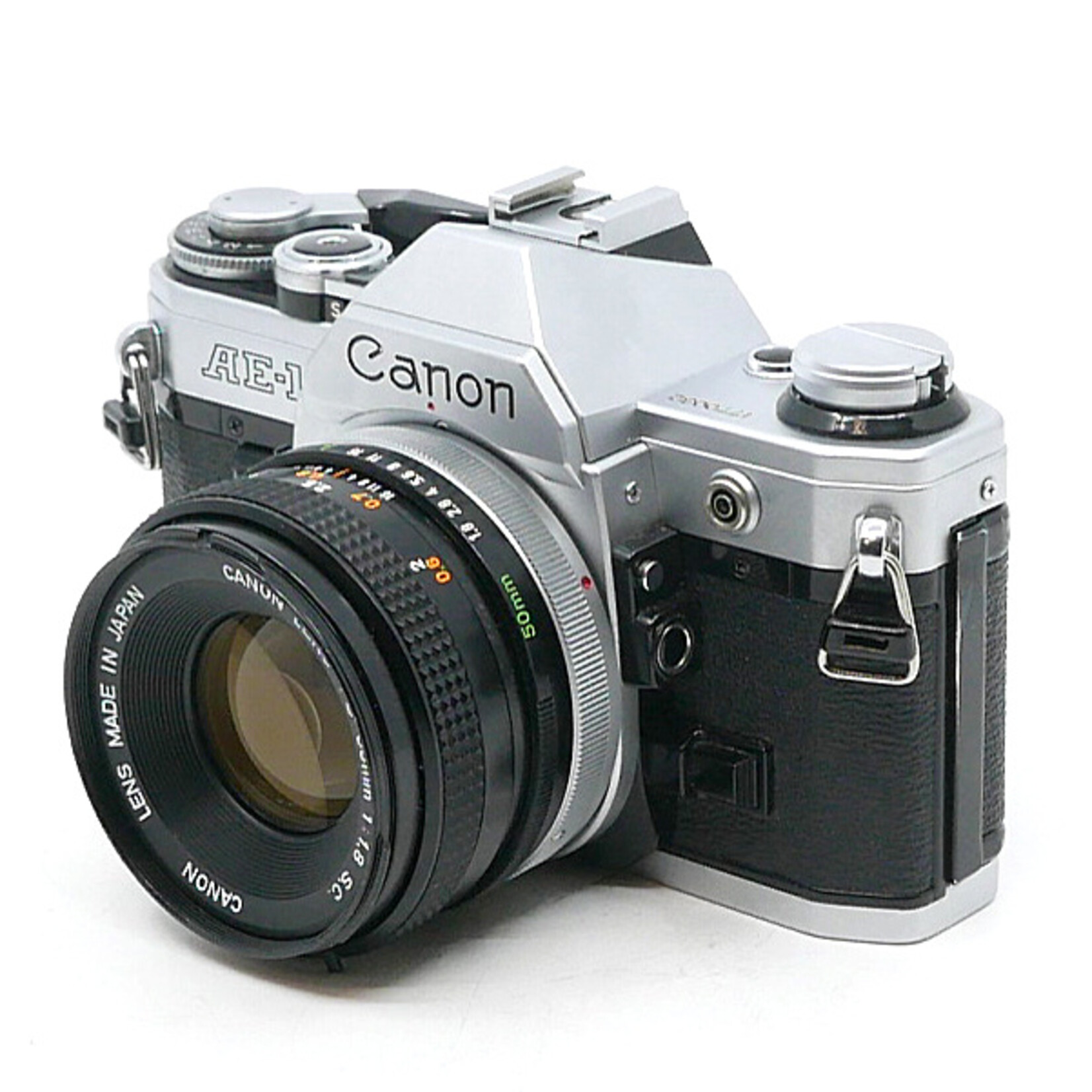 Canon AE-1 フィルムカメラ Lens FD 50mm f/1.8 Amazon.com: Canon 50MM f1.8 FD Mount Lens for SLR Canon A-1