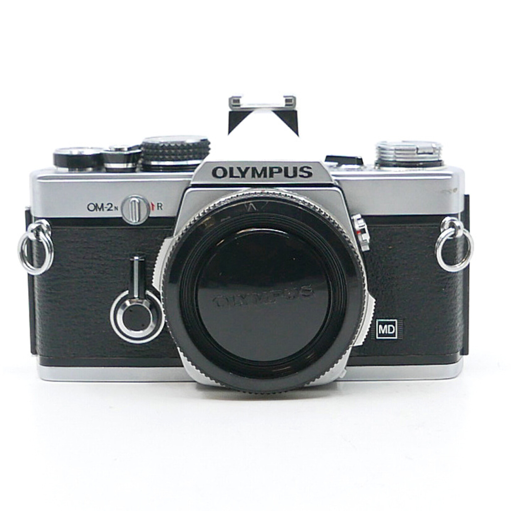 【used】OLYMPUS　オリンパス　OLYMPUS OM-2N Olympus OM-2n SLR Body (Used) - Pro Photo