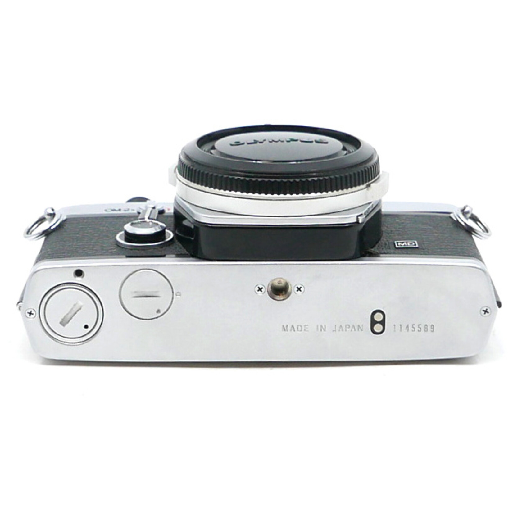 【used】OLYMPUS　オリンパス　OLYMPUS OM-2N OLYMPUS OM-2N 35mm SLR Camera MINT G.Zuiko 28mm/50mm/205mm