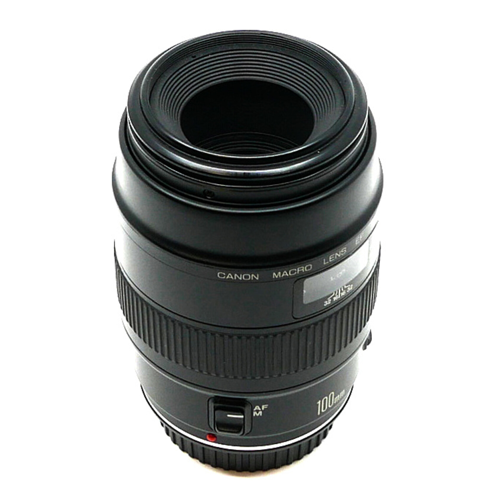 良品 Canon EF 100mm F2.8 MACRO AA3630#118 Canon EF 100mm f/2.8 Macro Review